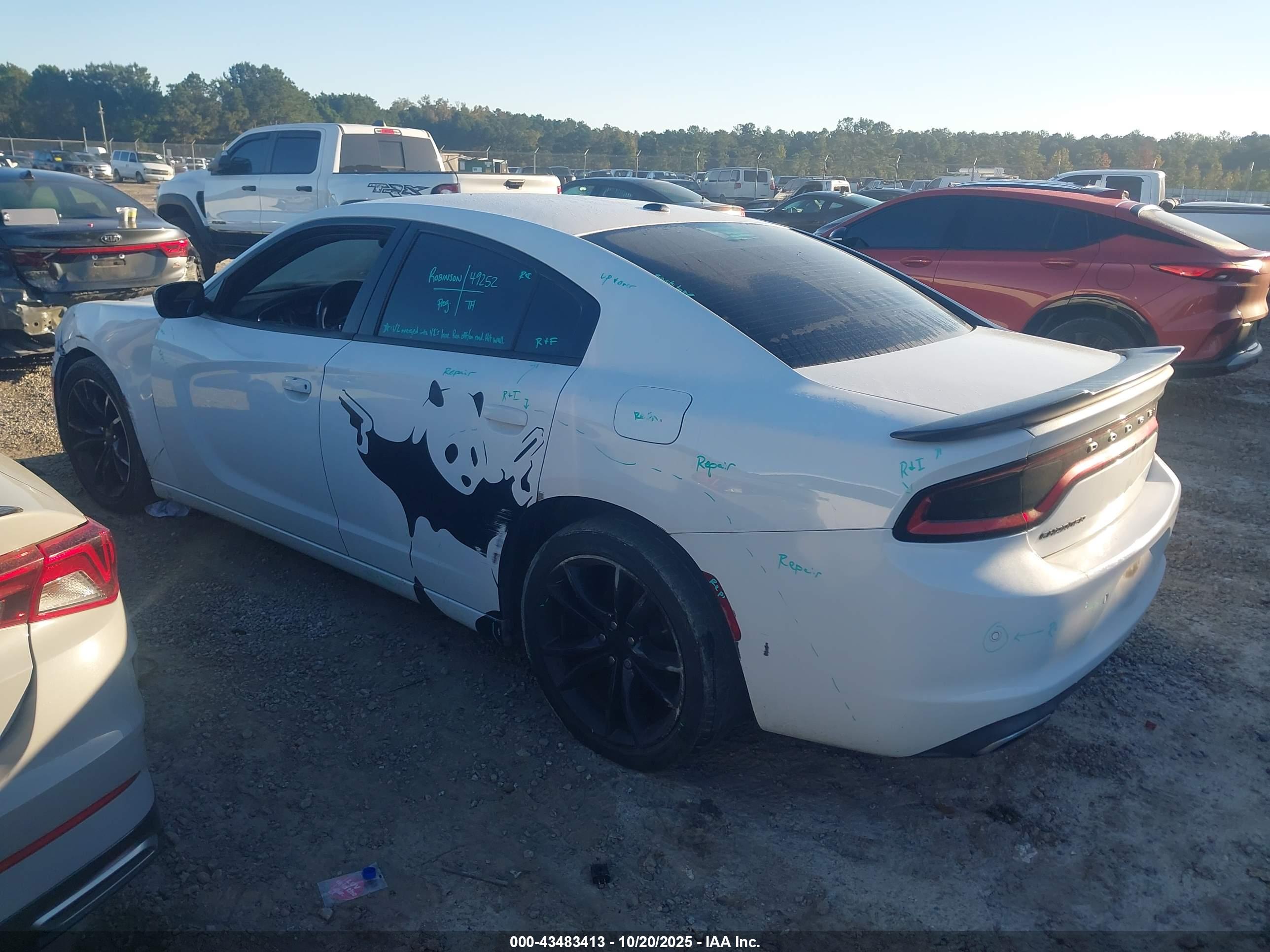 DODGE CHARGER image 3