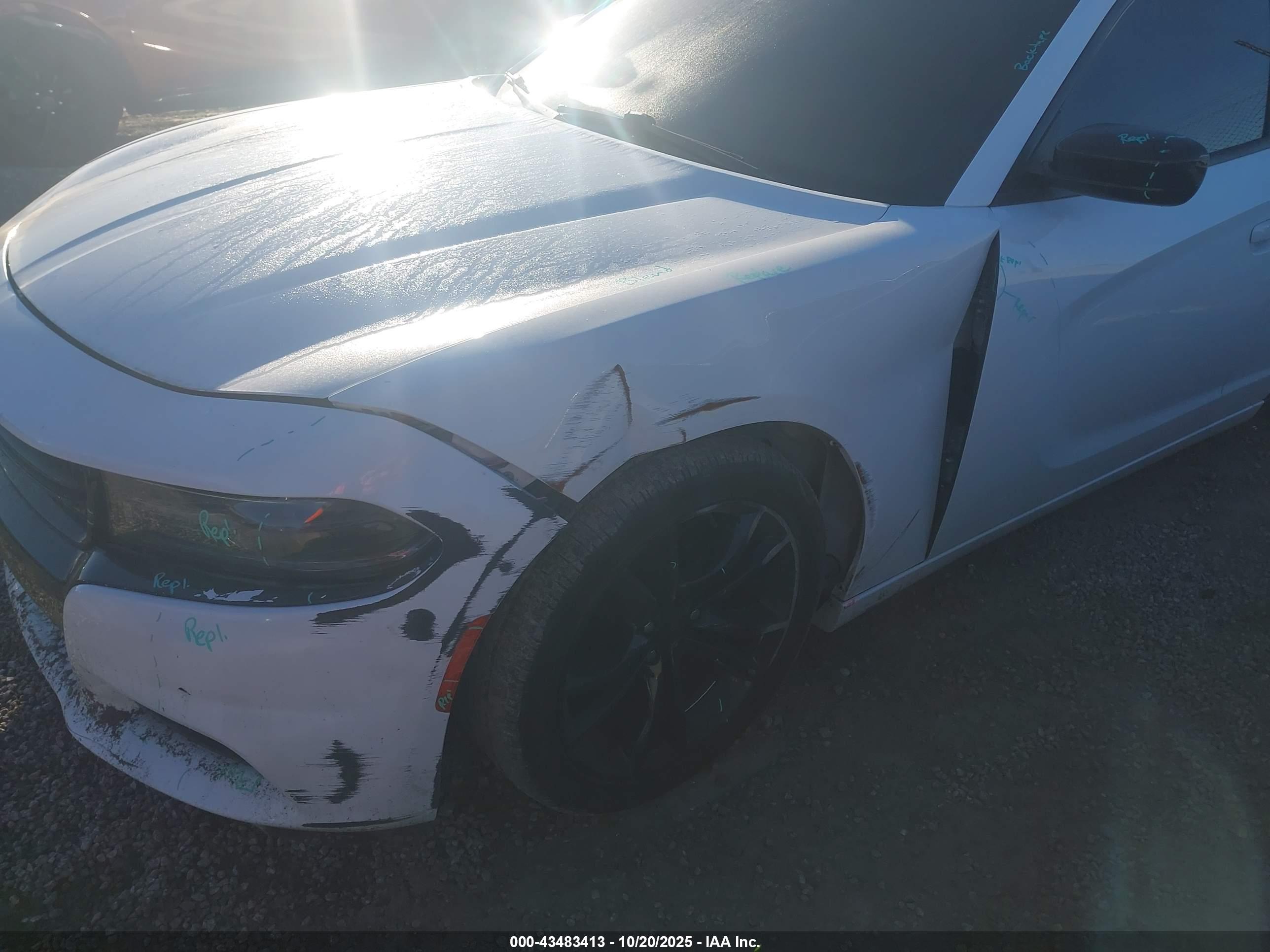DODGE CHARGER image 6