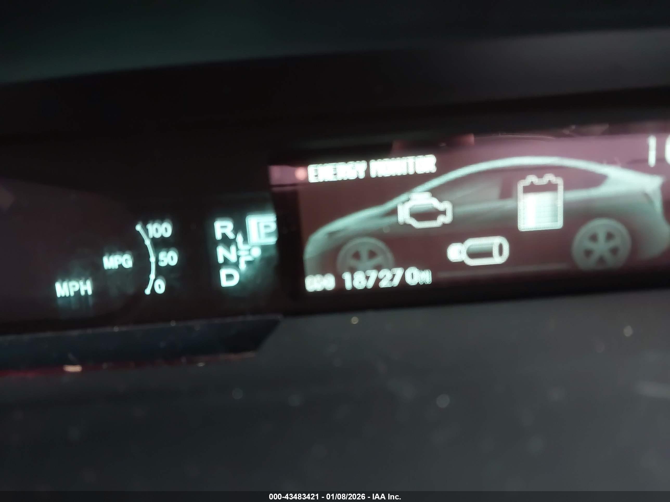 TOYOTA PRIUS image 7