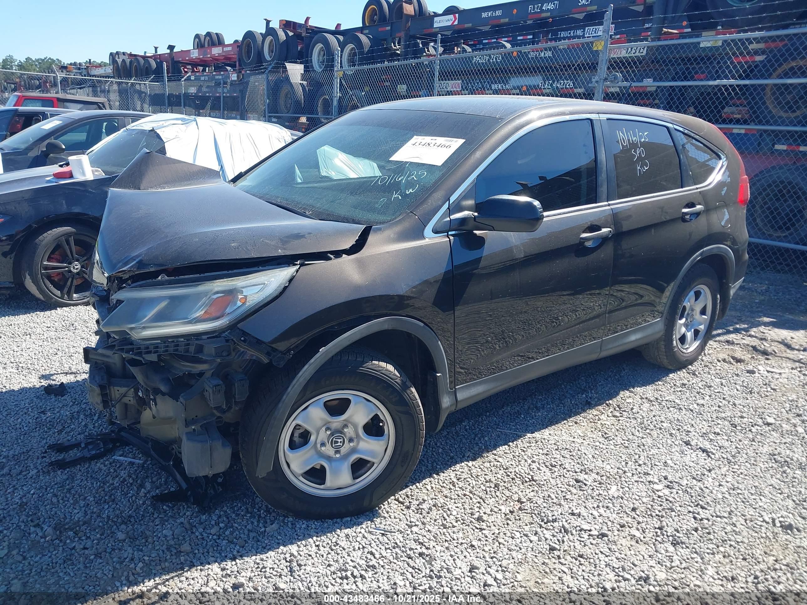 HONDA CR-V image 2