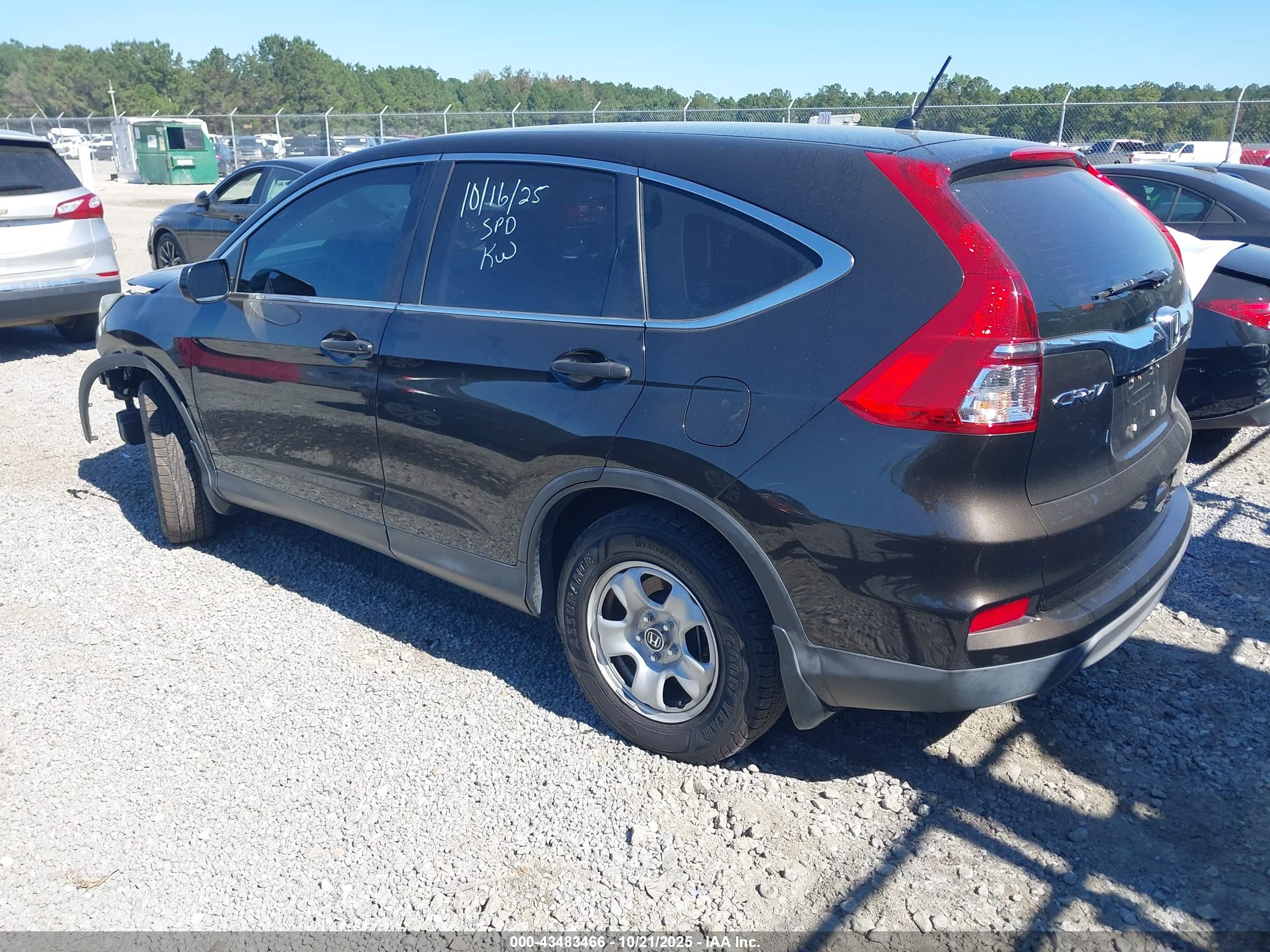HONDA CR-V image 3