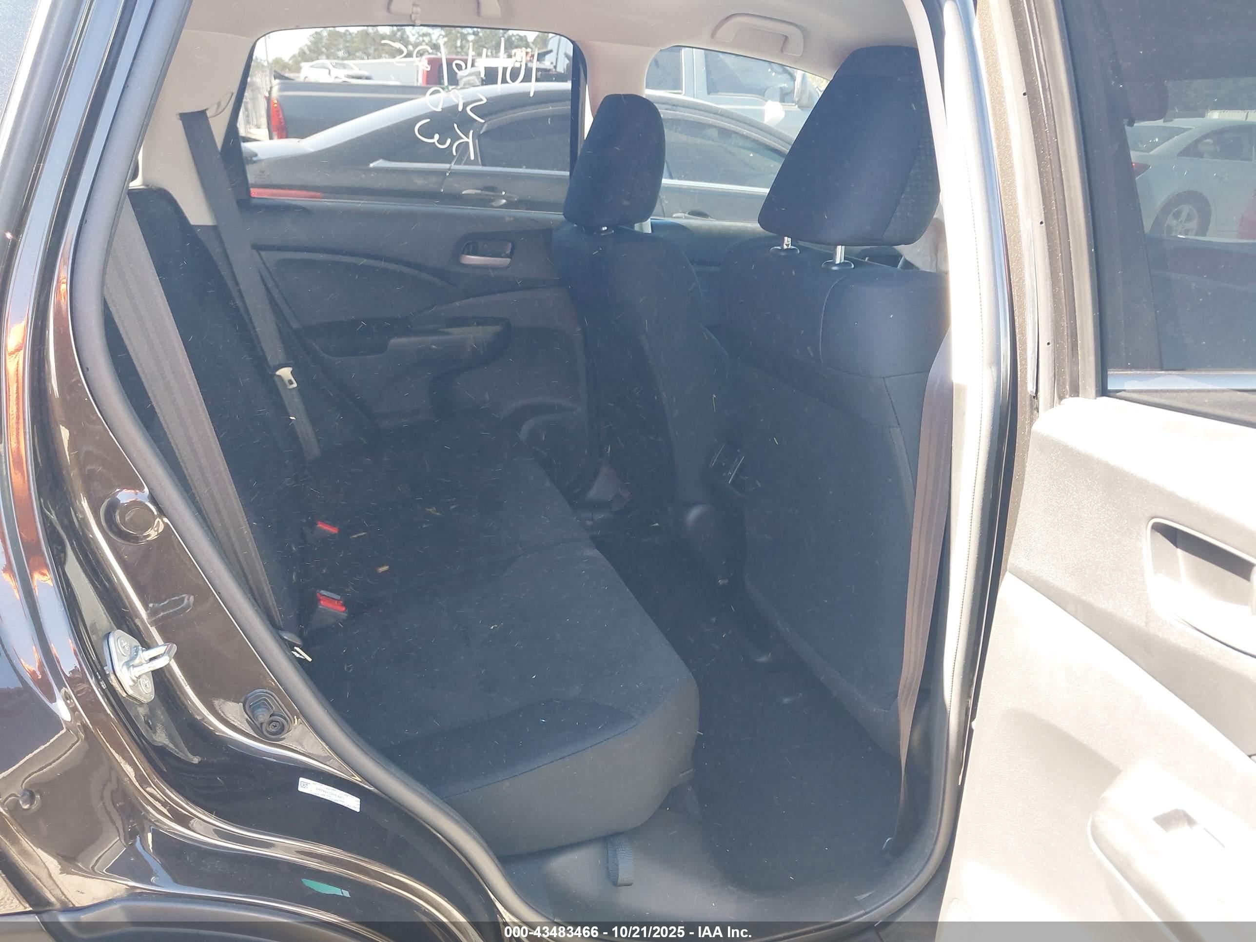 HONDA CR-V image 8