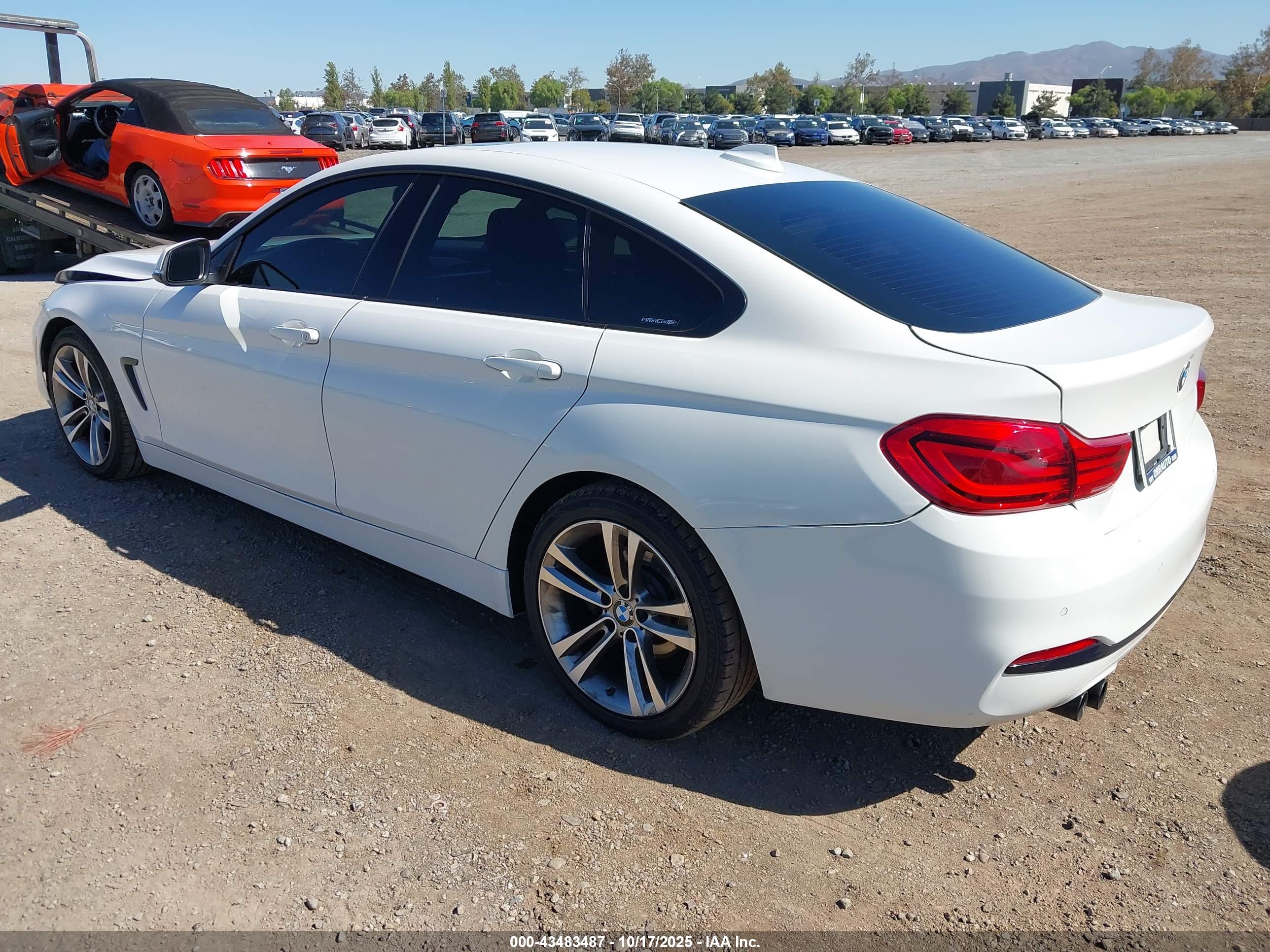 BMW 430I image 3
