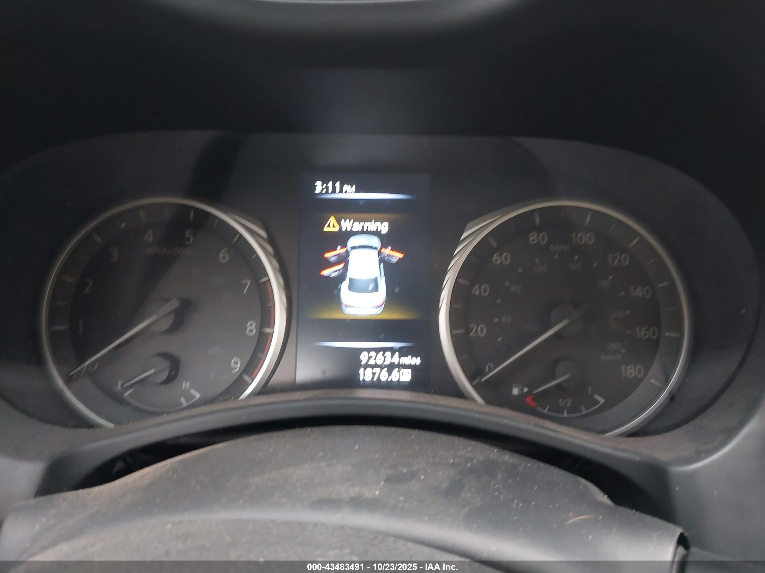 INFINITI Q50 image 7