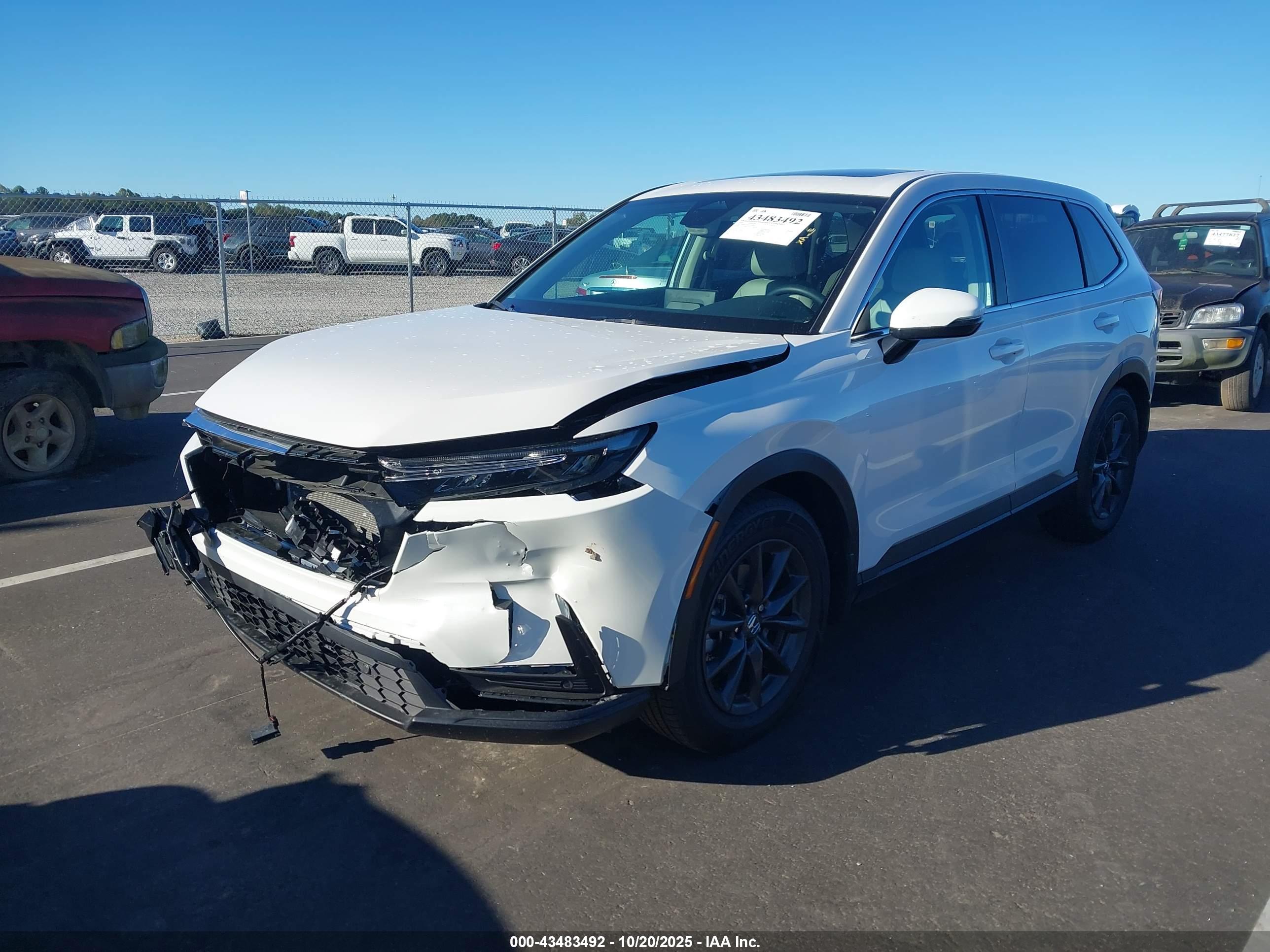 HONDA CR-V image 2