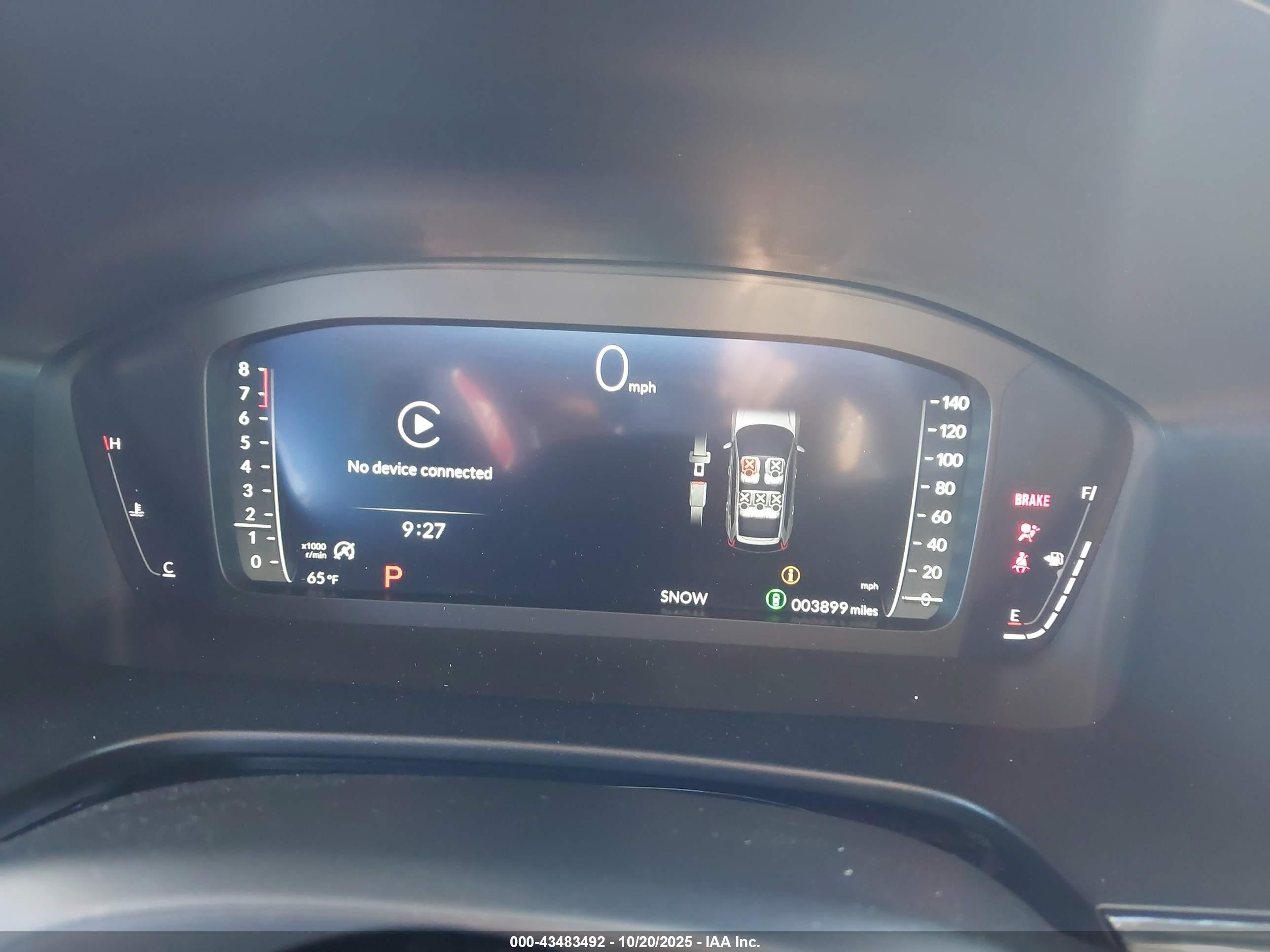 HONDA CR-V image 7