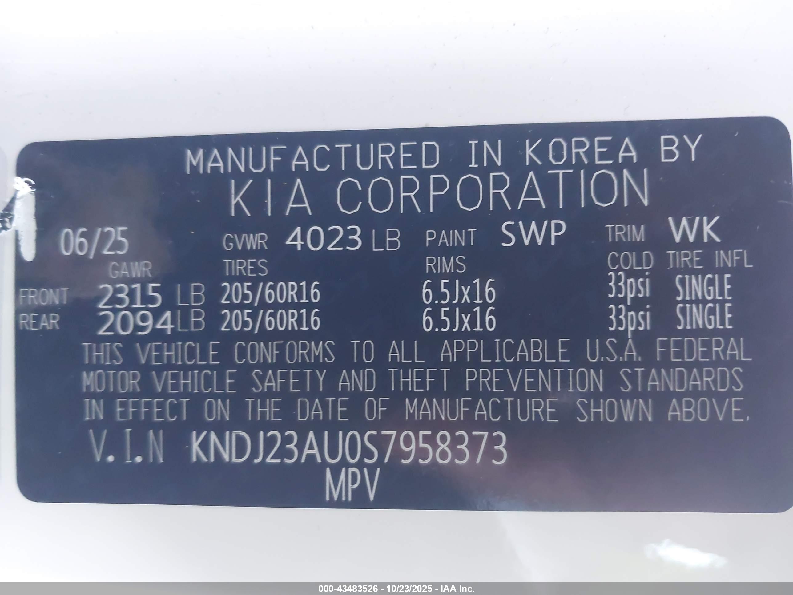 KIA SOUL image 9
