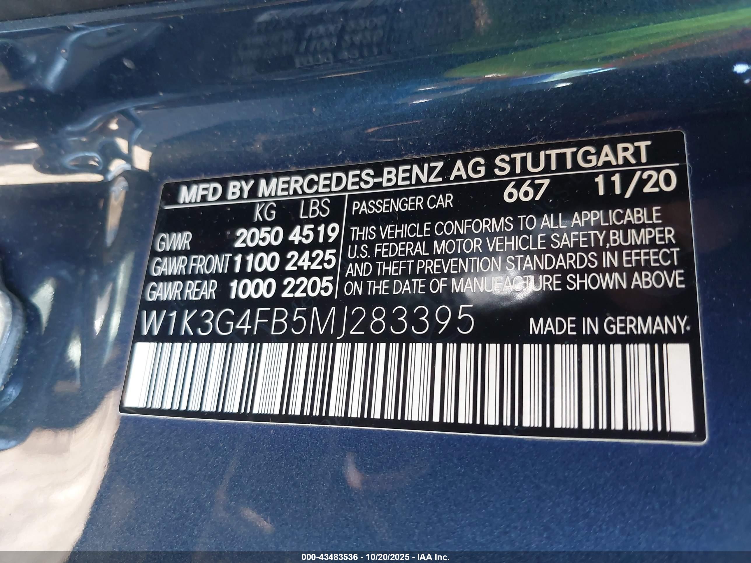 MERCEDES-BENZ A image 9