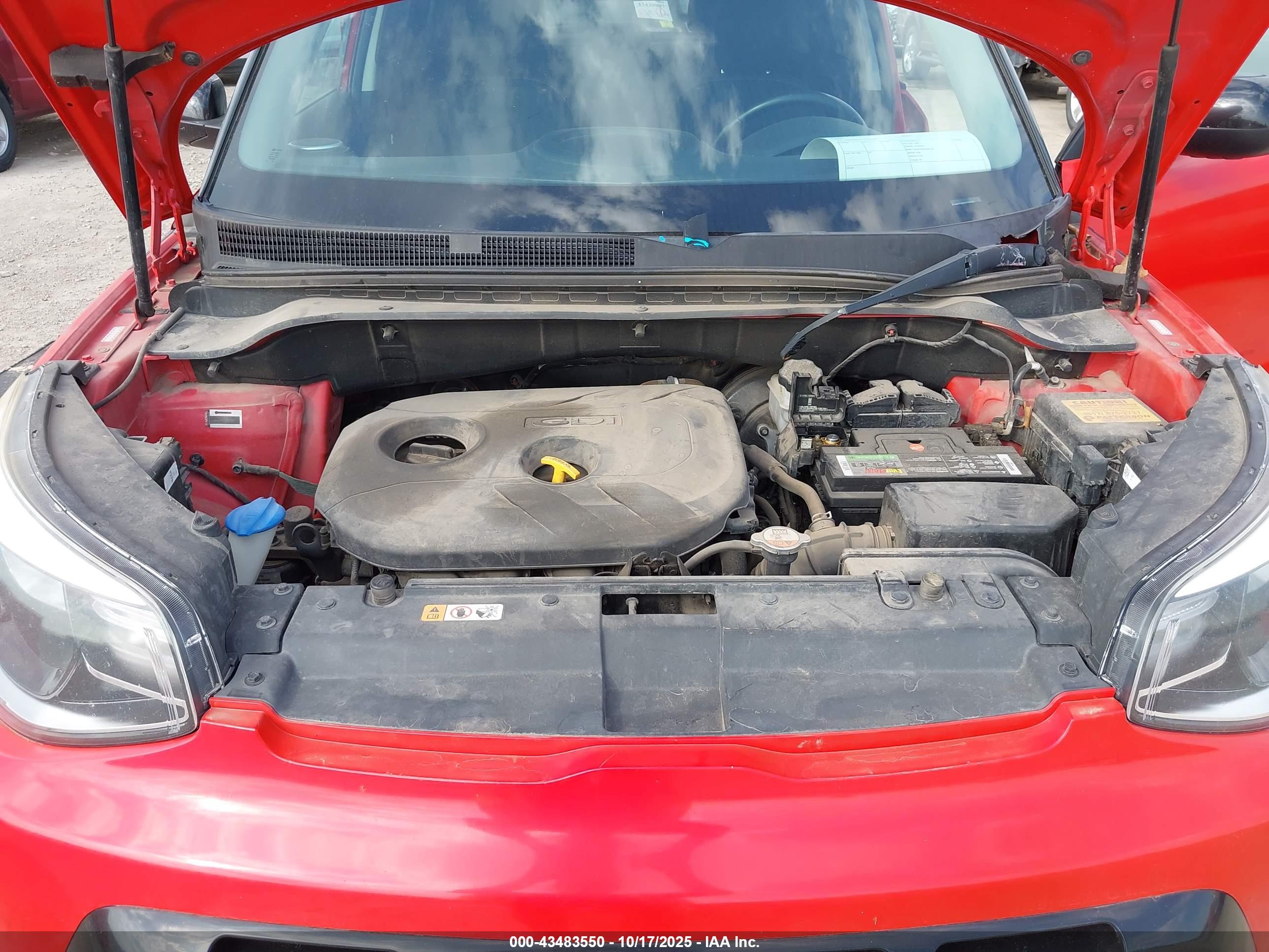 KIA SOUL image 10