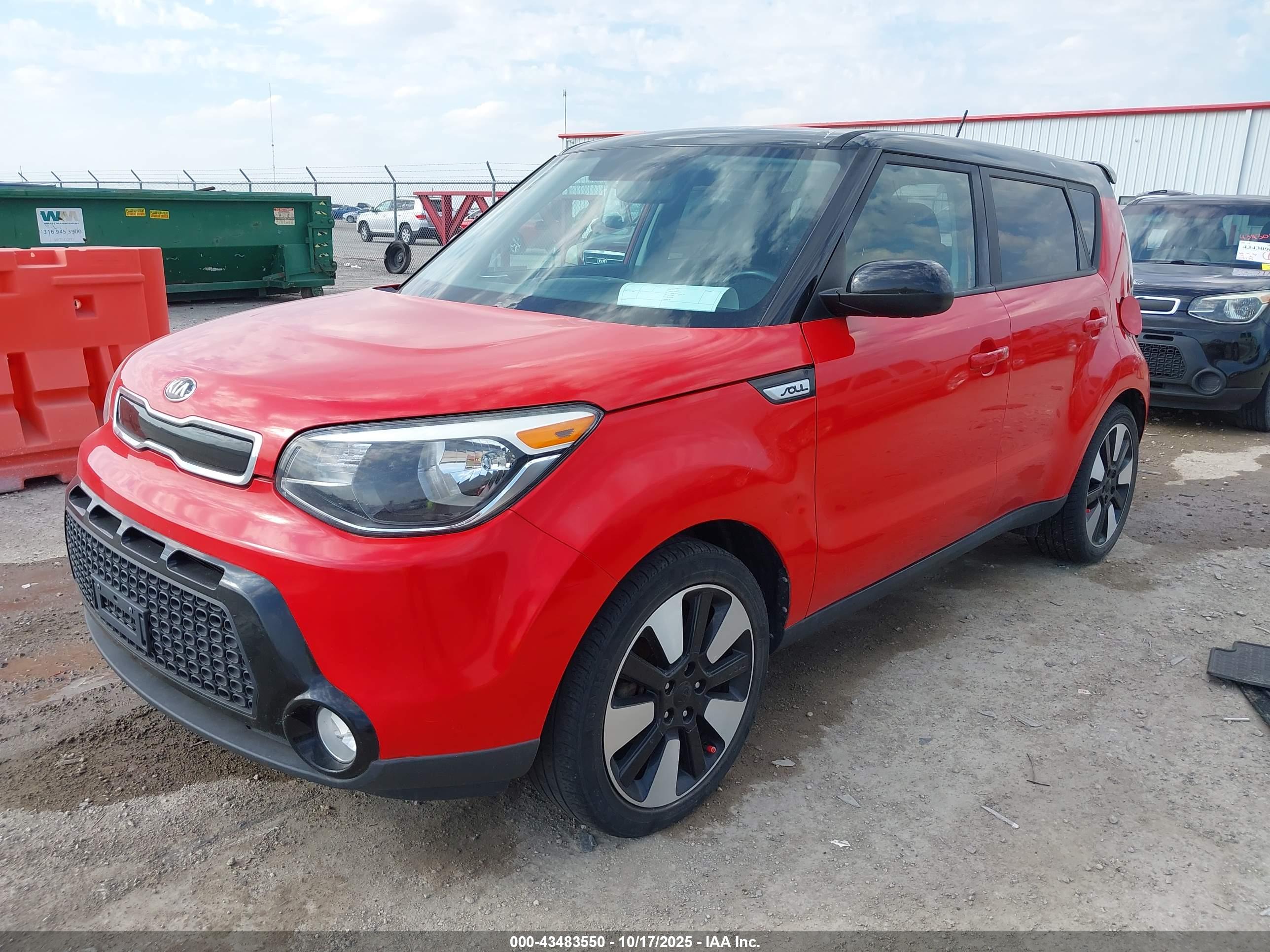 KIA SOUL image 2