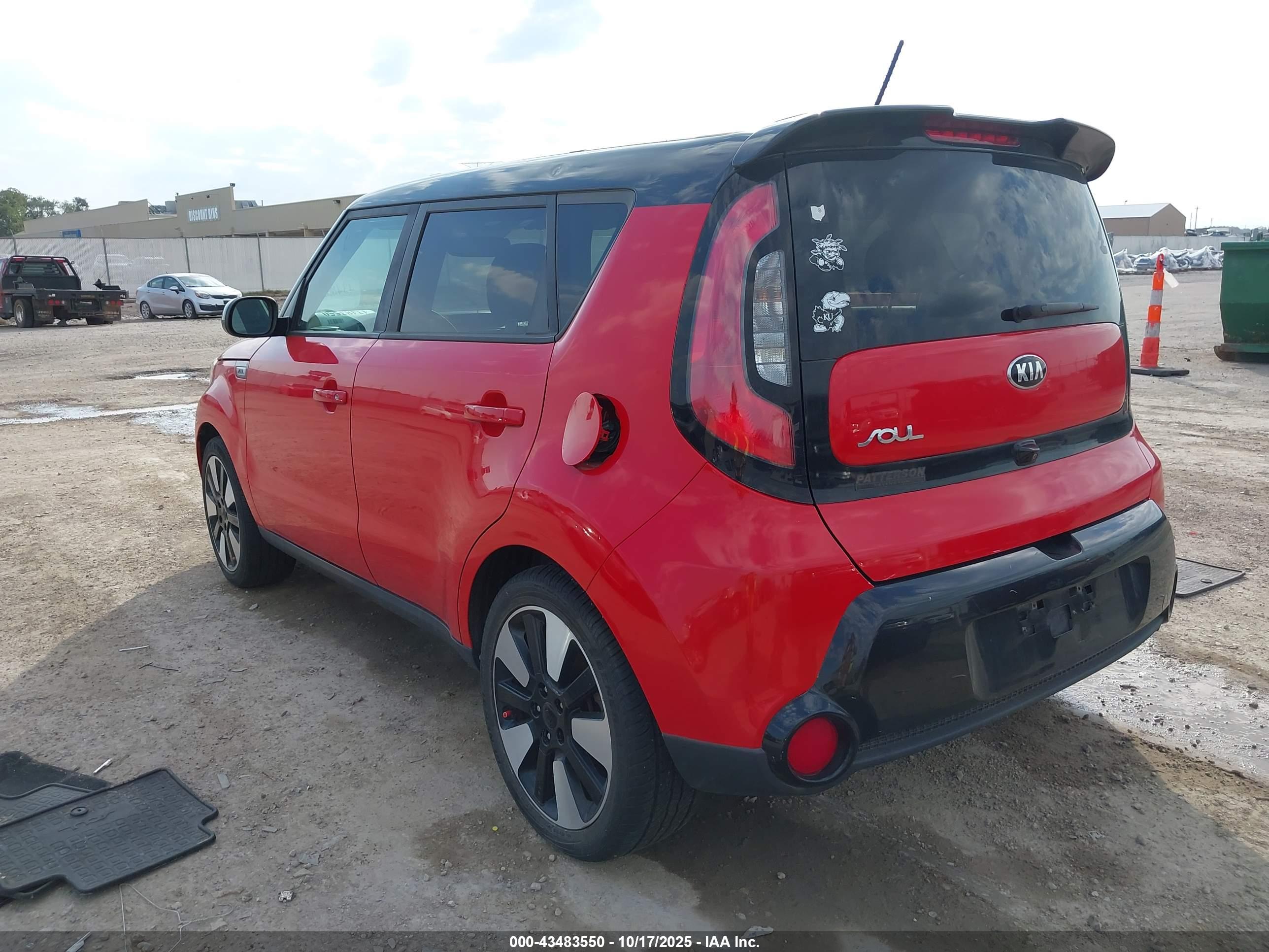 KIA SOUL image 3