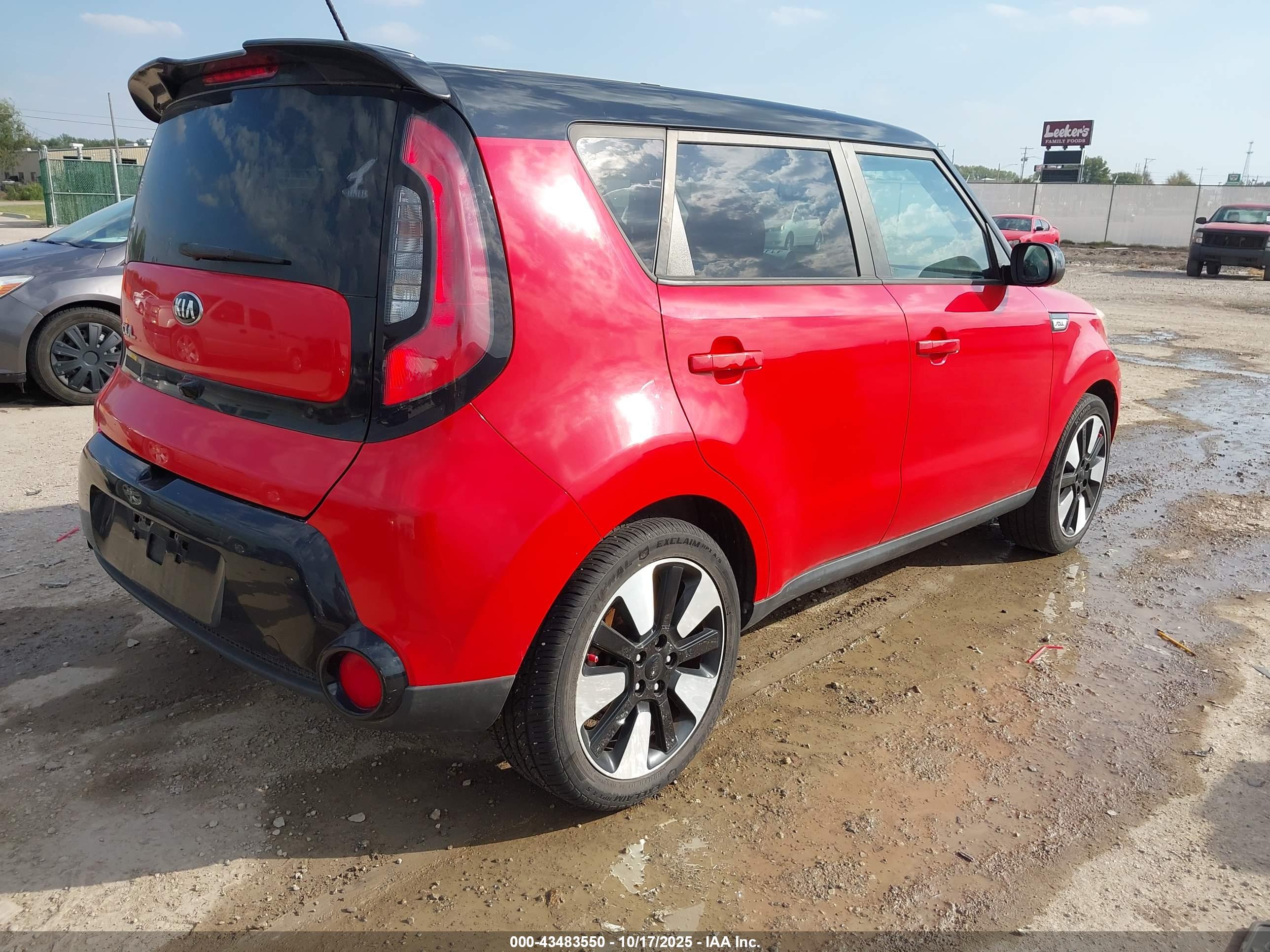 KIA SOUL image 4