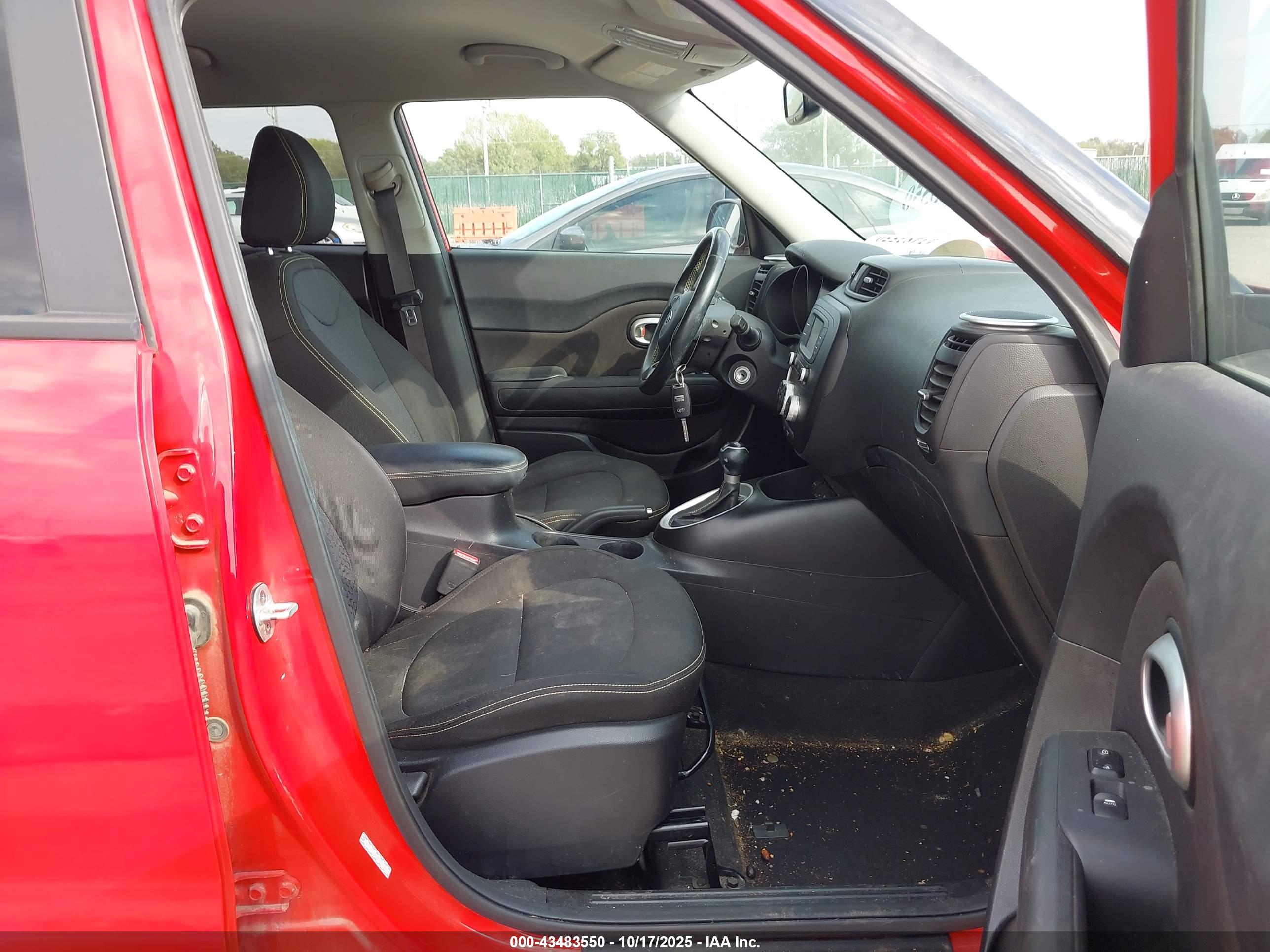 KIA SOUL image 5