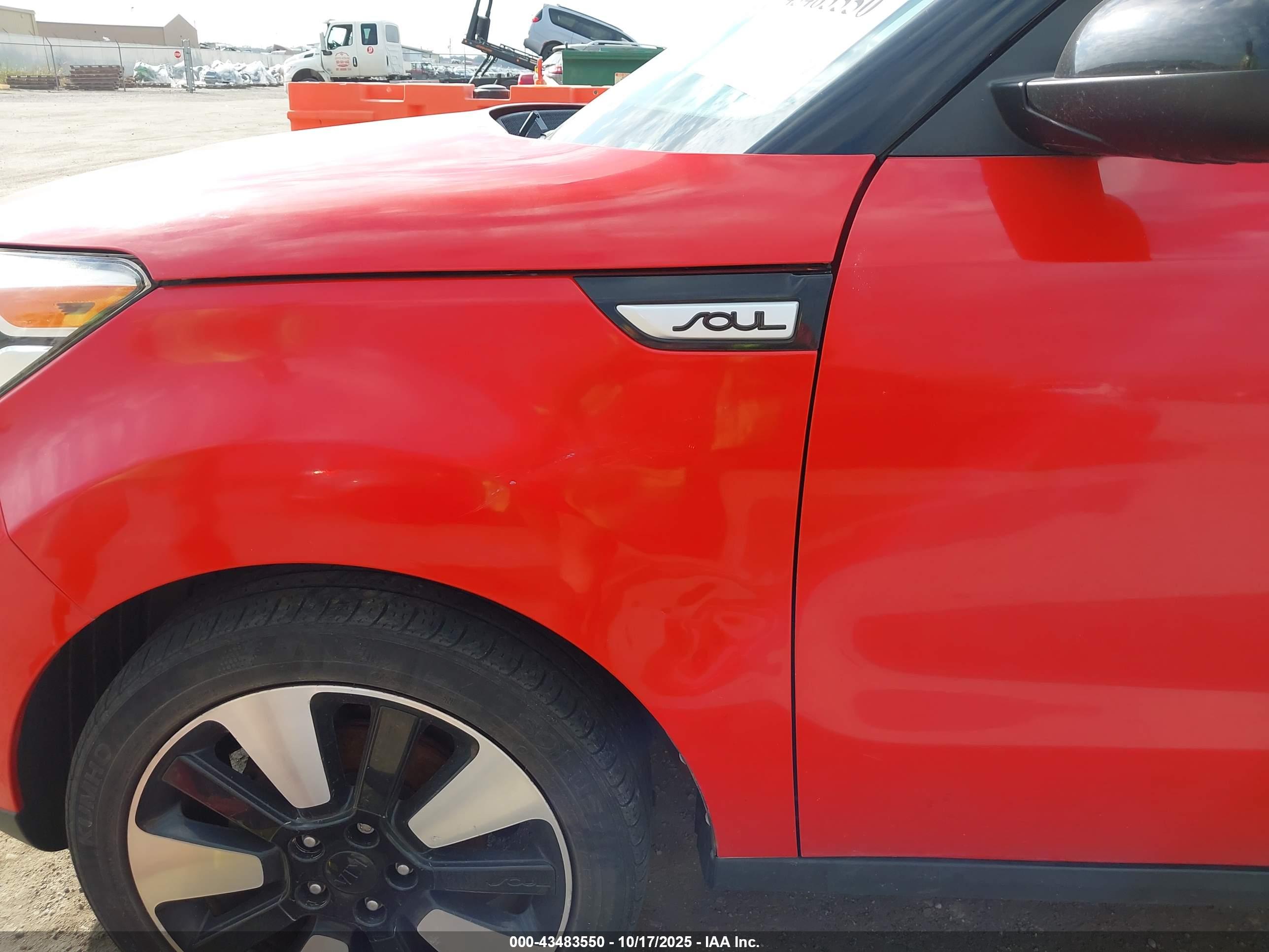 KIA SOUL image 6