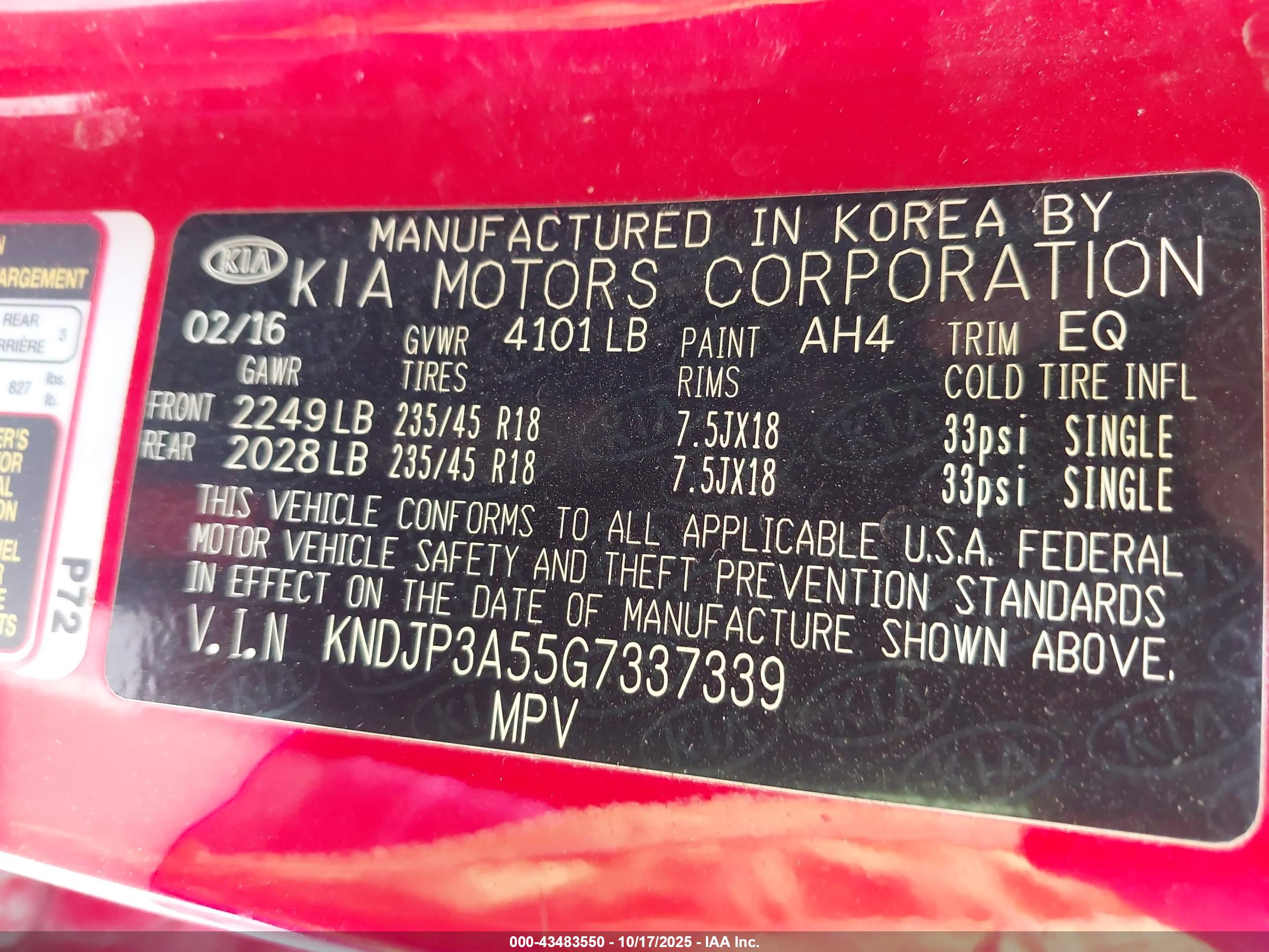 KIA SOUL image 9