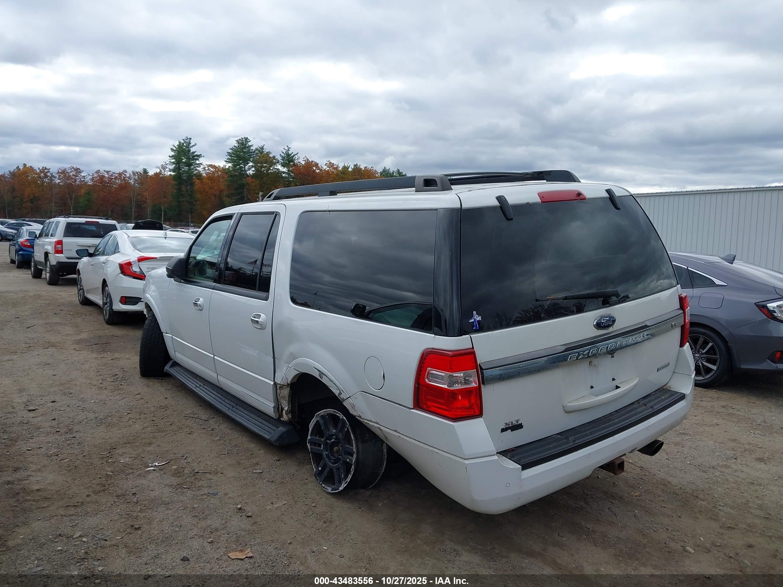 FORD EXPEDITION image 3