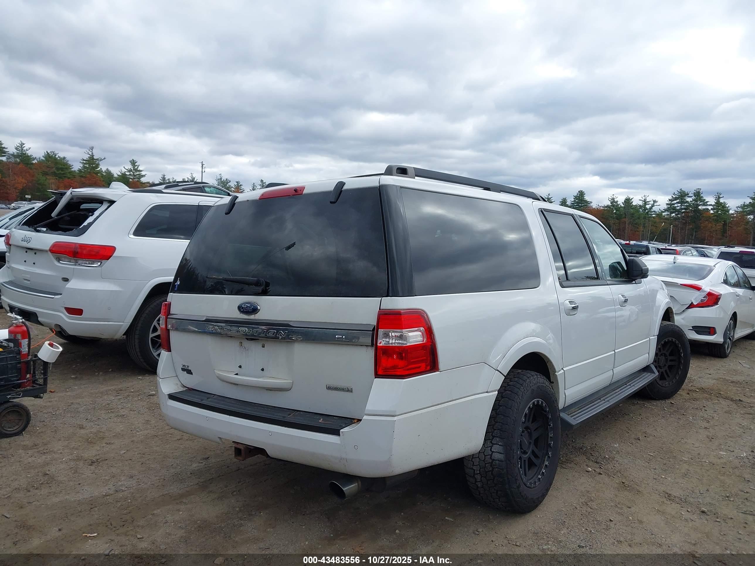FORD EXPEDITION image 4