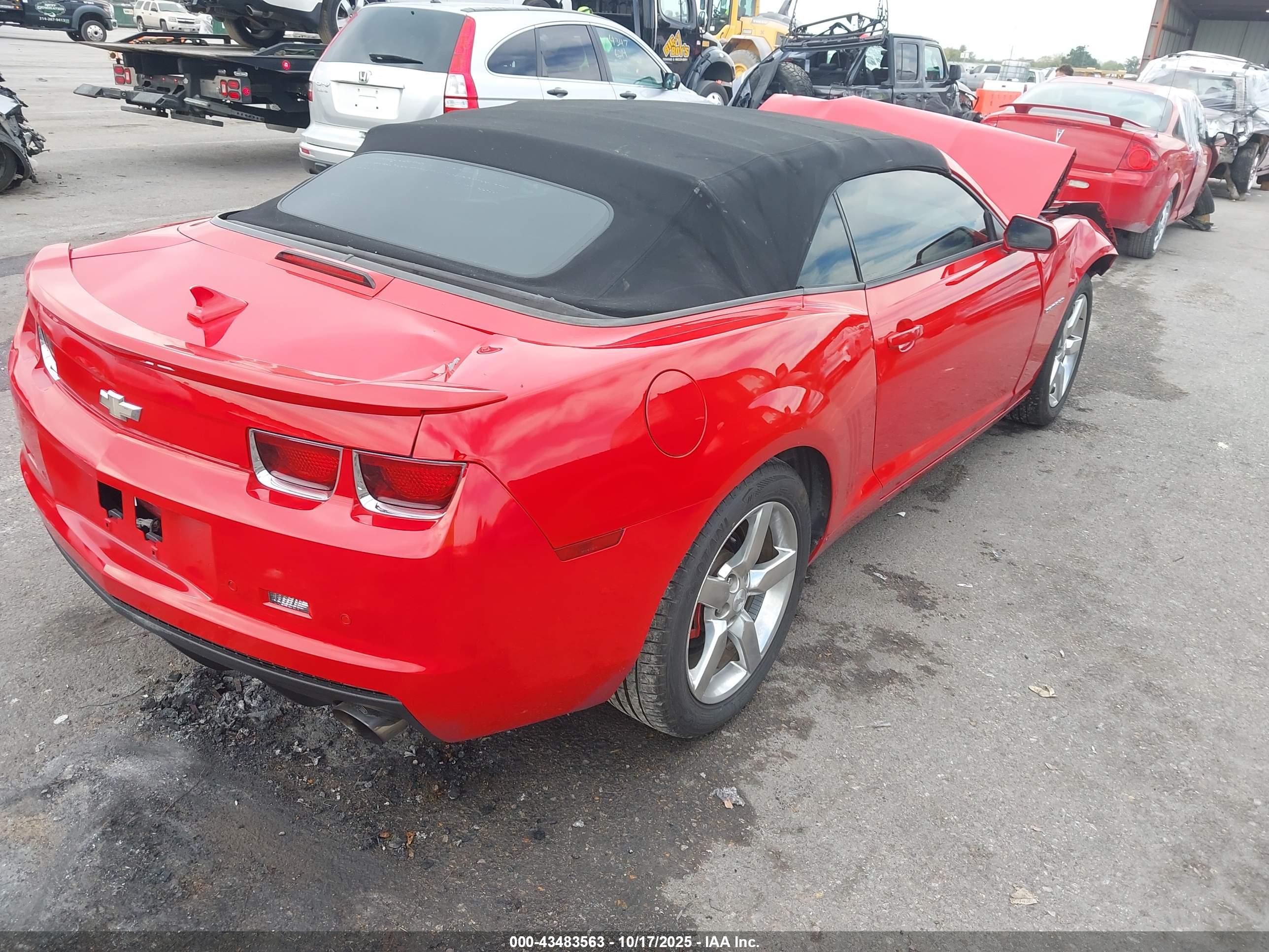 CHEVROLET CAMARO image 4