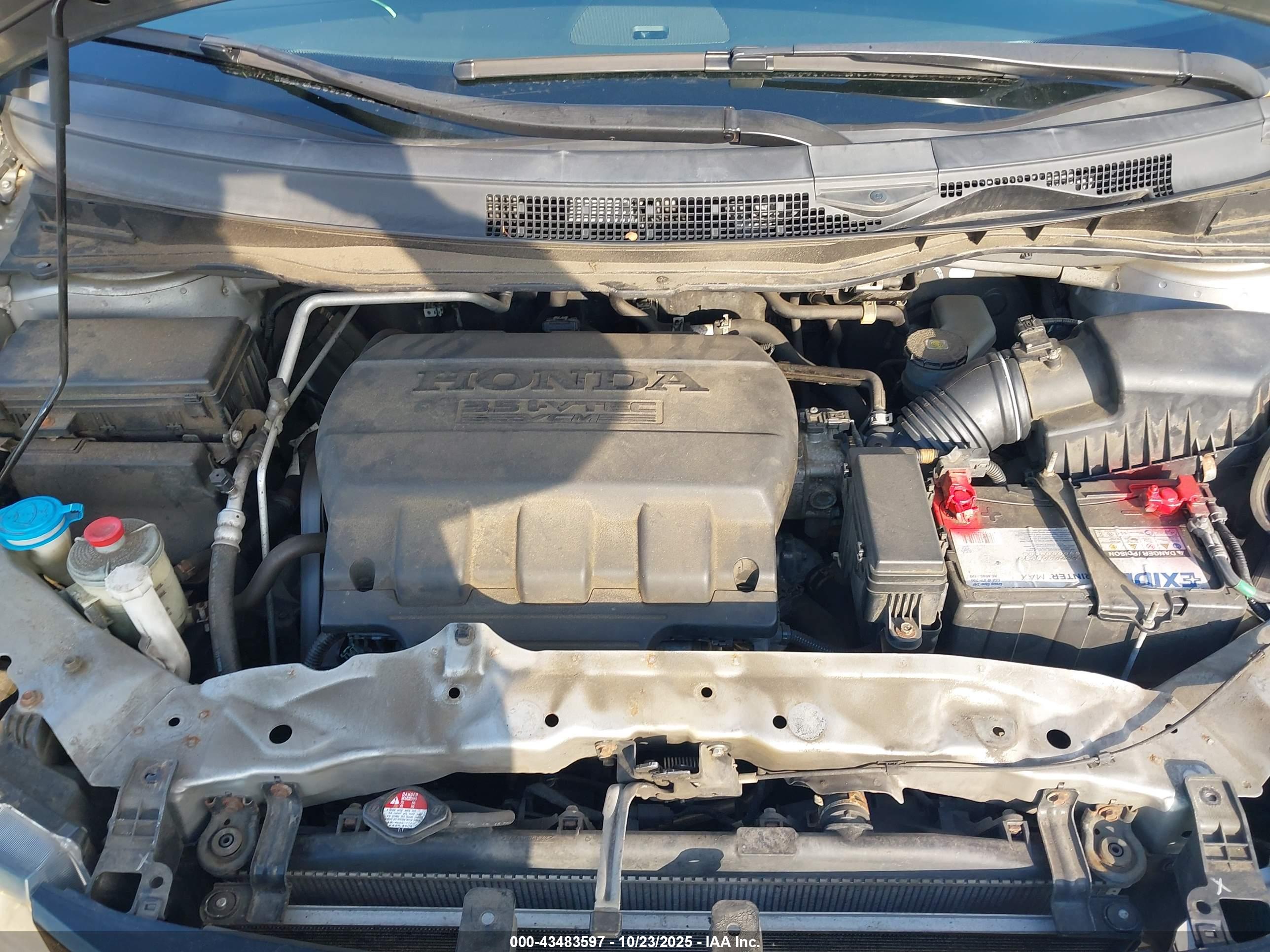HONDA ODYSSEY image 10