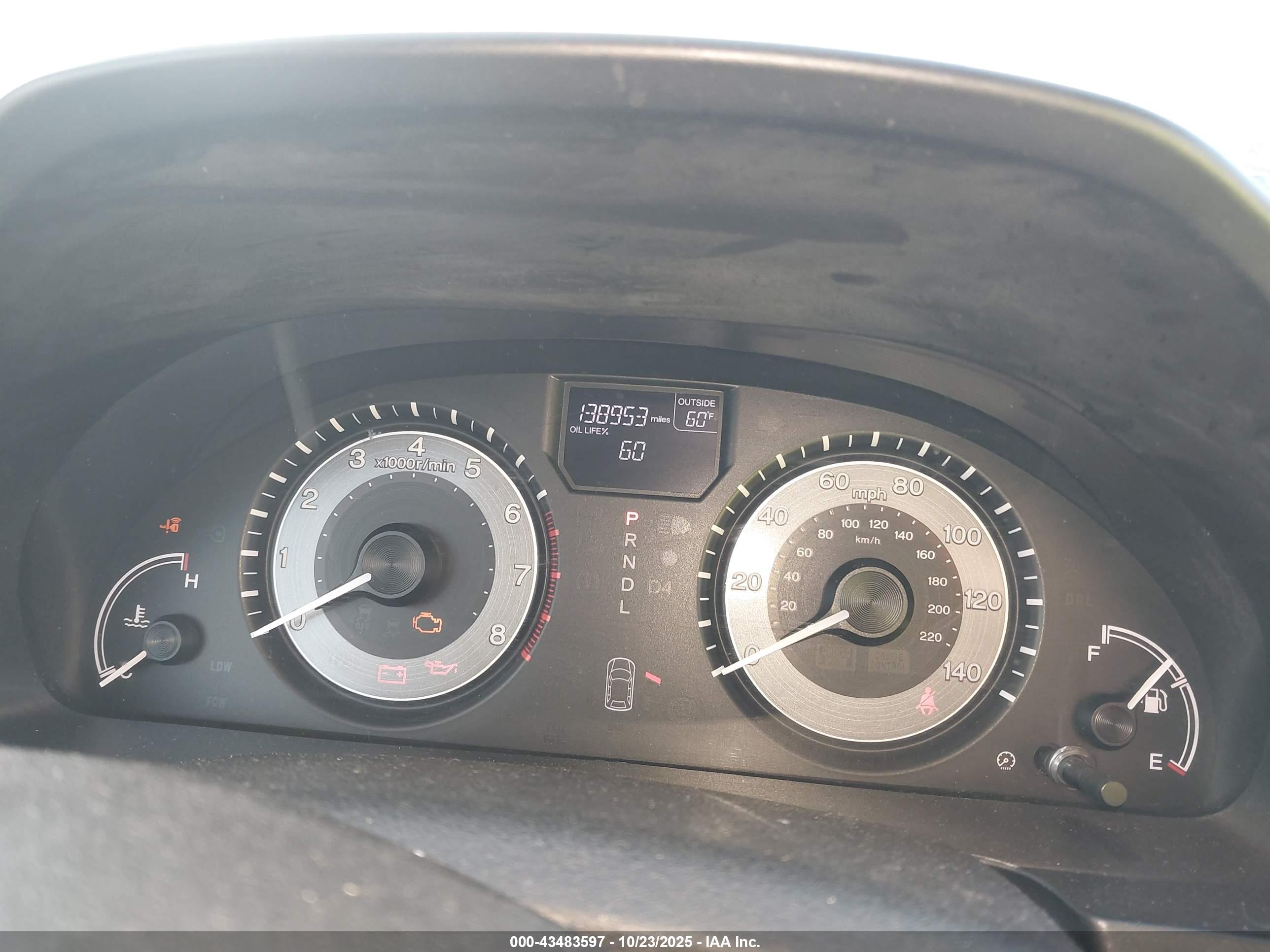 HONDA ODYSSEY image 7