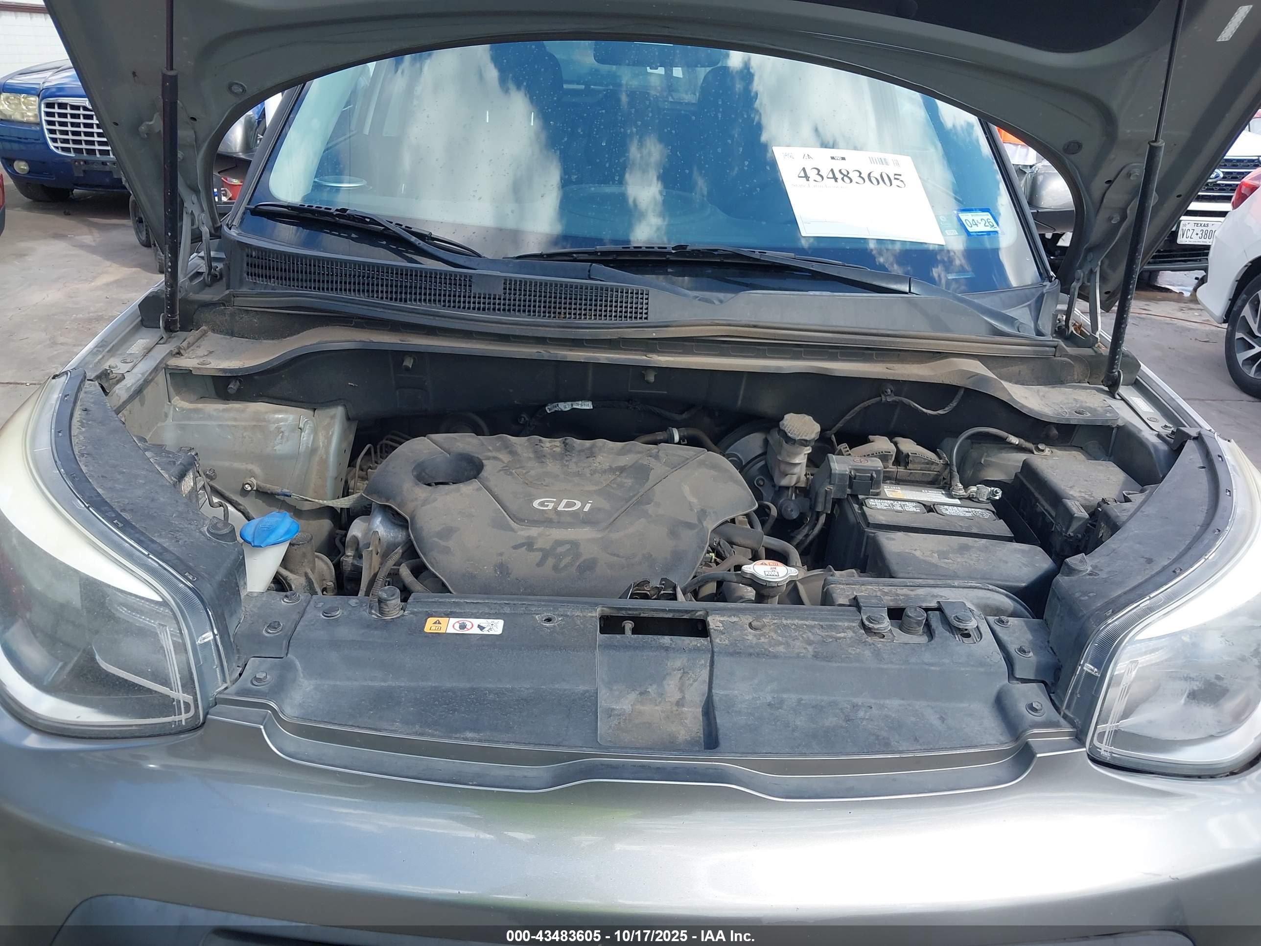 KIA SOUL image 10