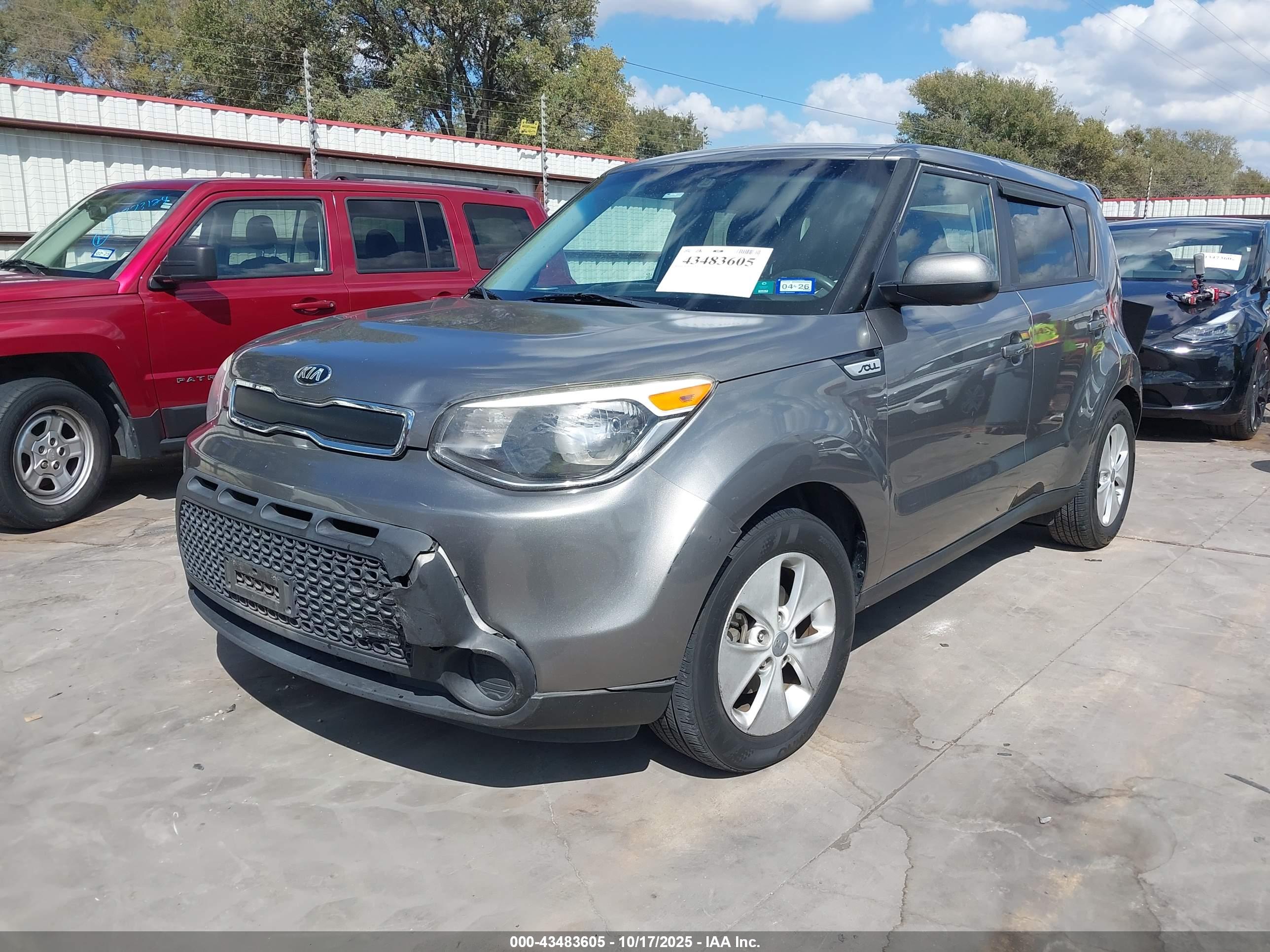 KIA SOUL image 2