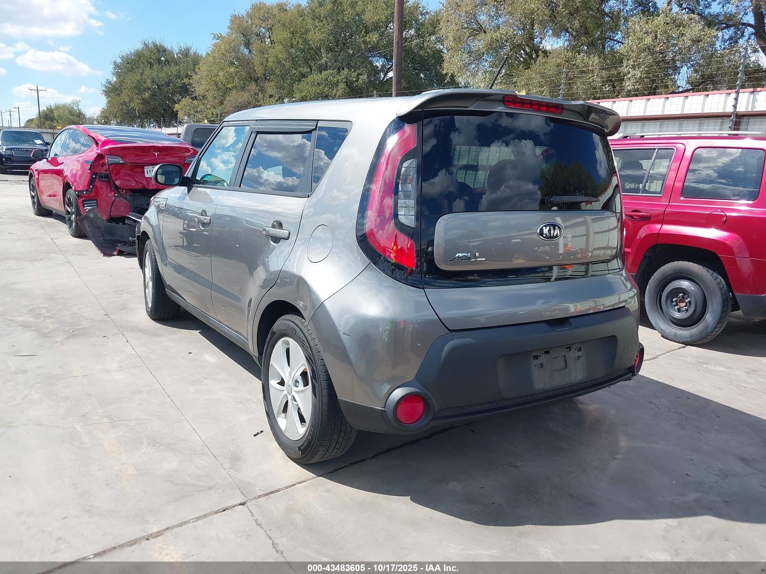 KIA SOUL image 3