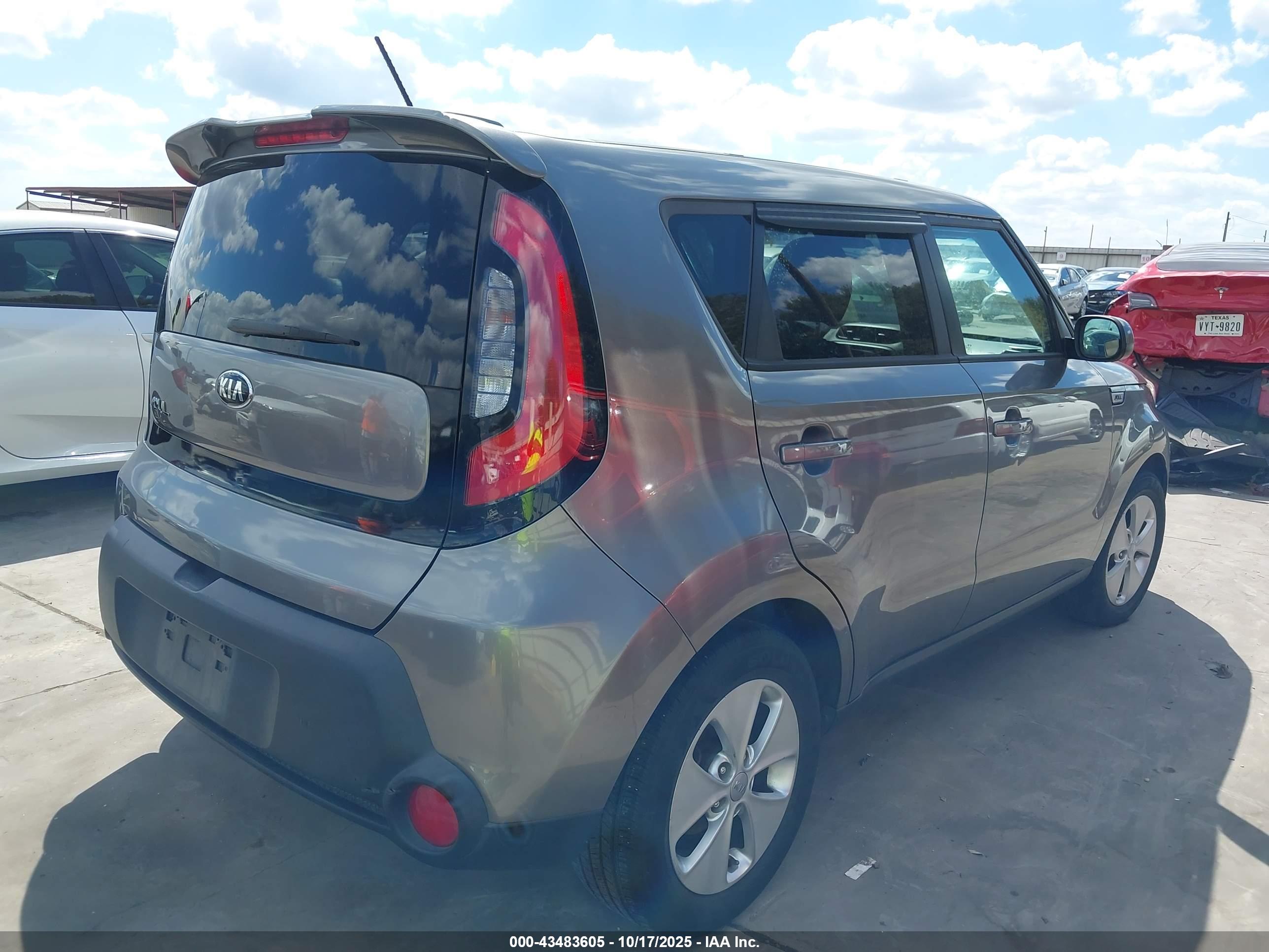 KIA SOUL image 4