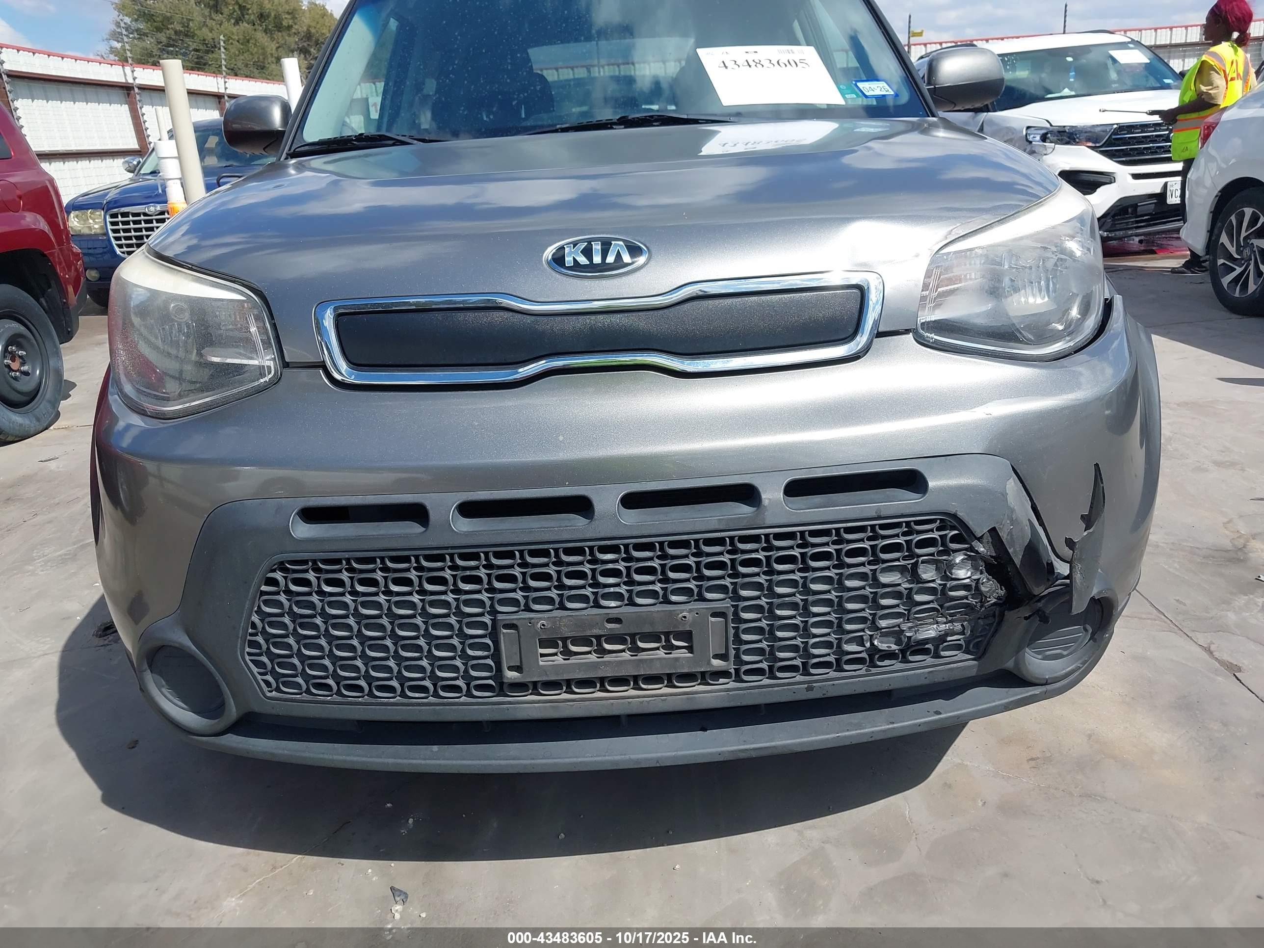 KIA SOUL image 6