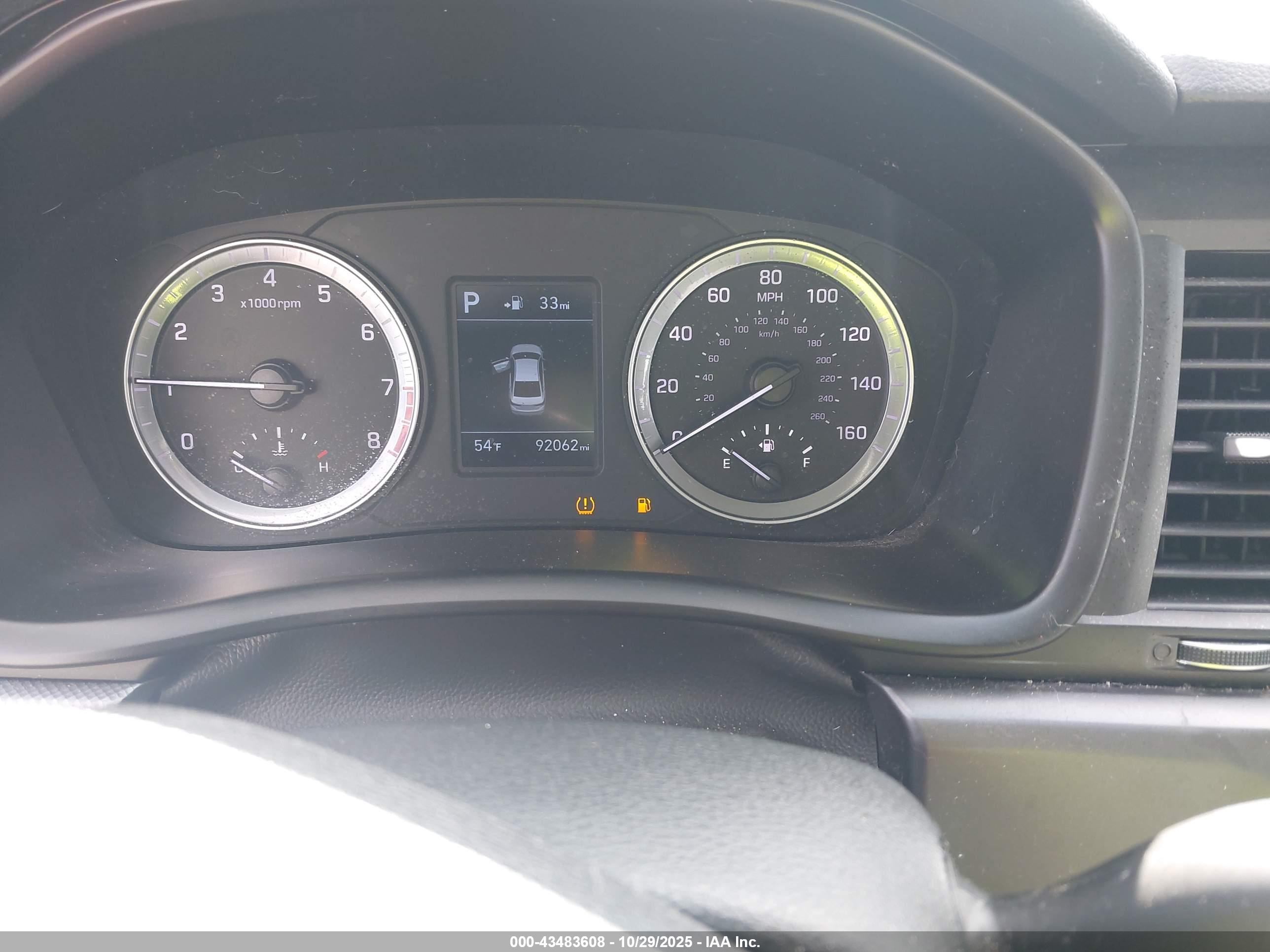 HYUNDAI SONATA image 7