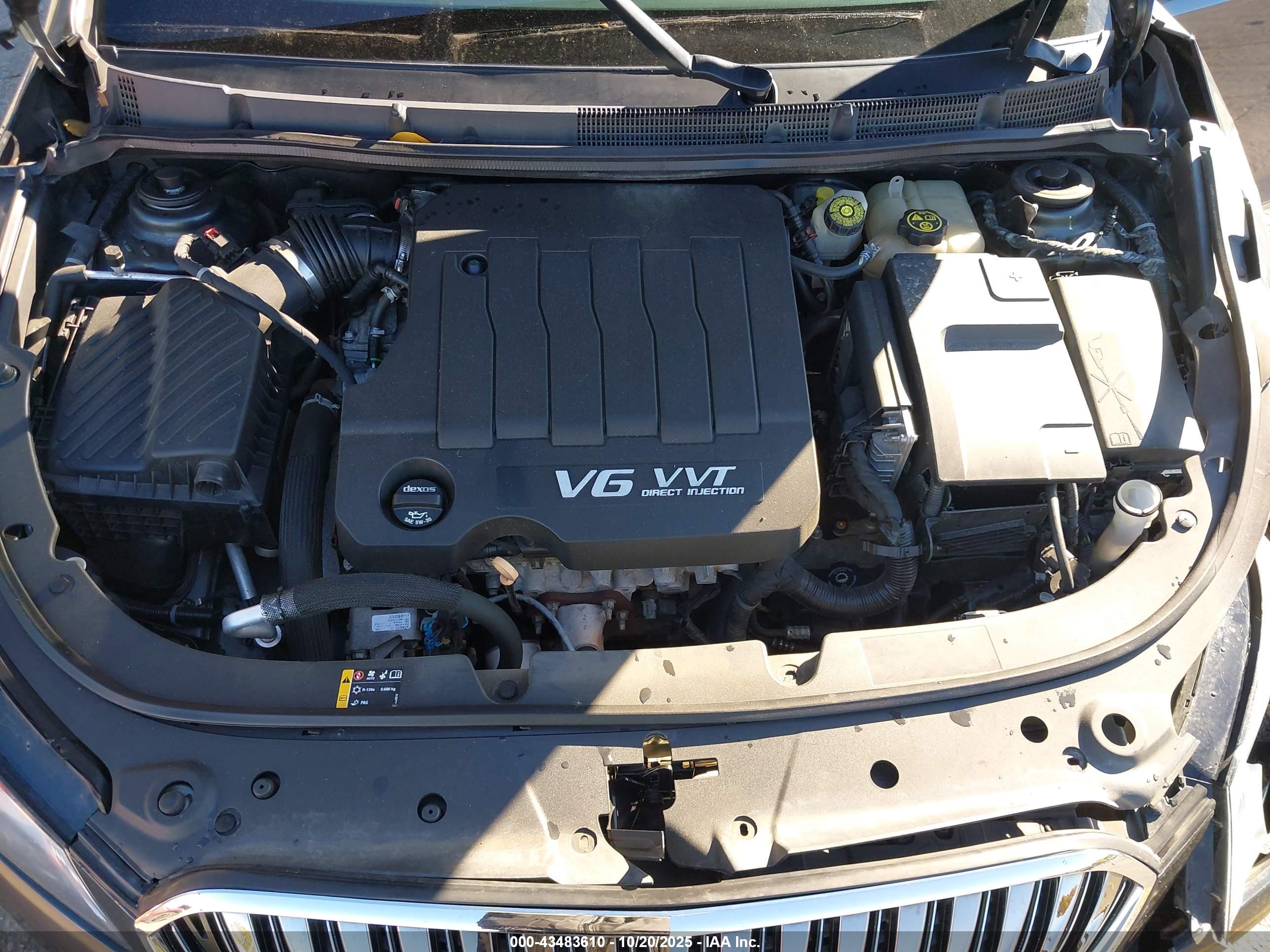 BUICK LACROSSE image 10
