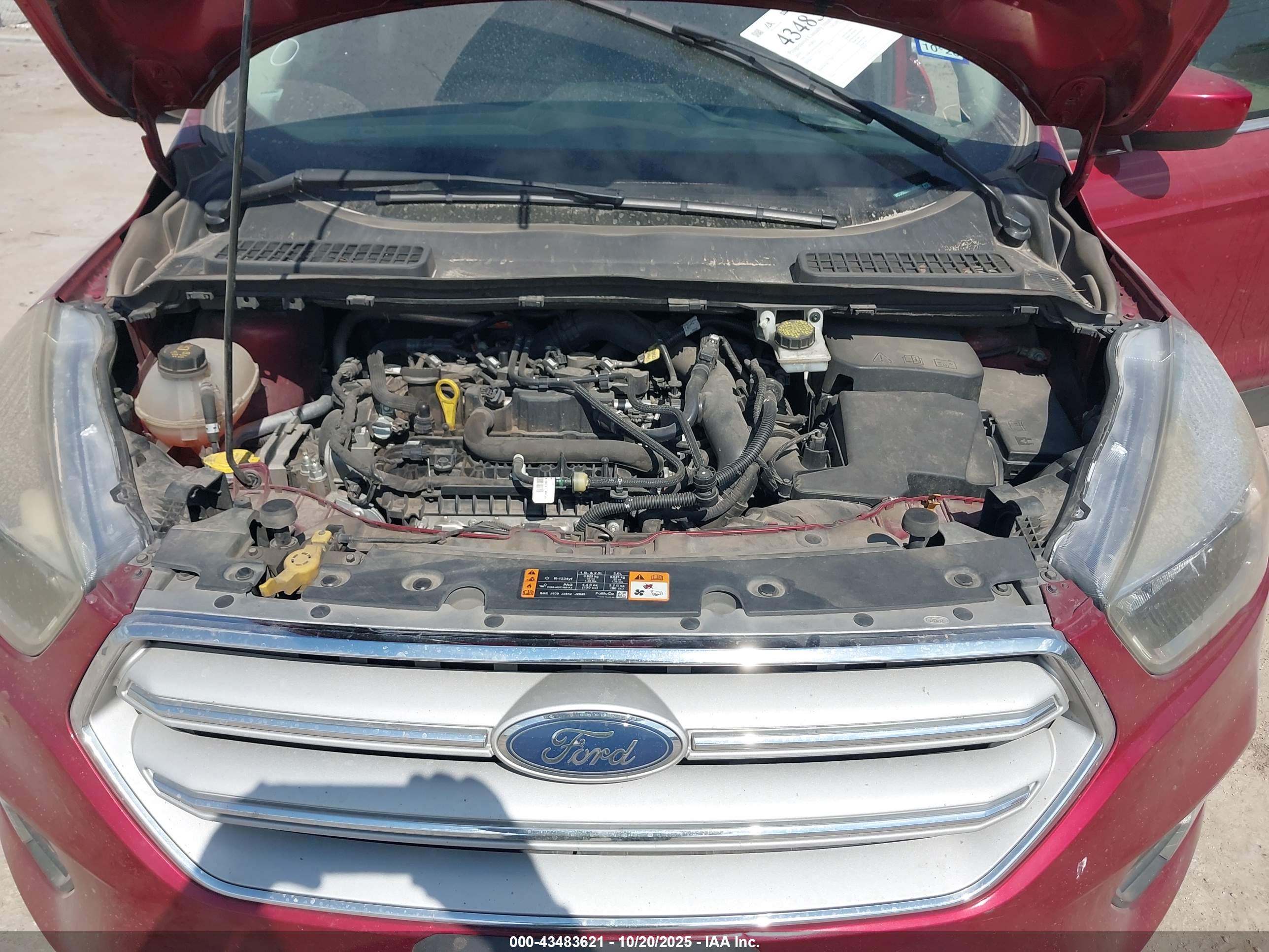 FORD ESCAPE image 10