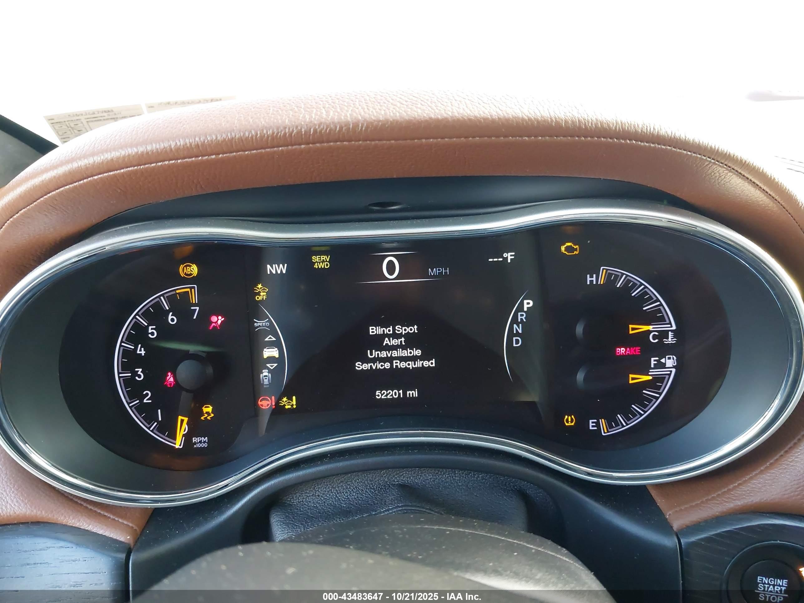 JEEP GRAND image 7