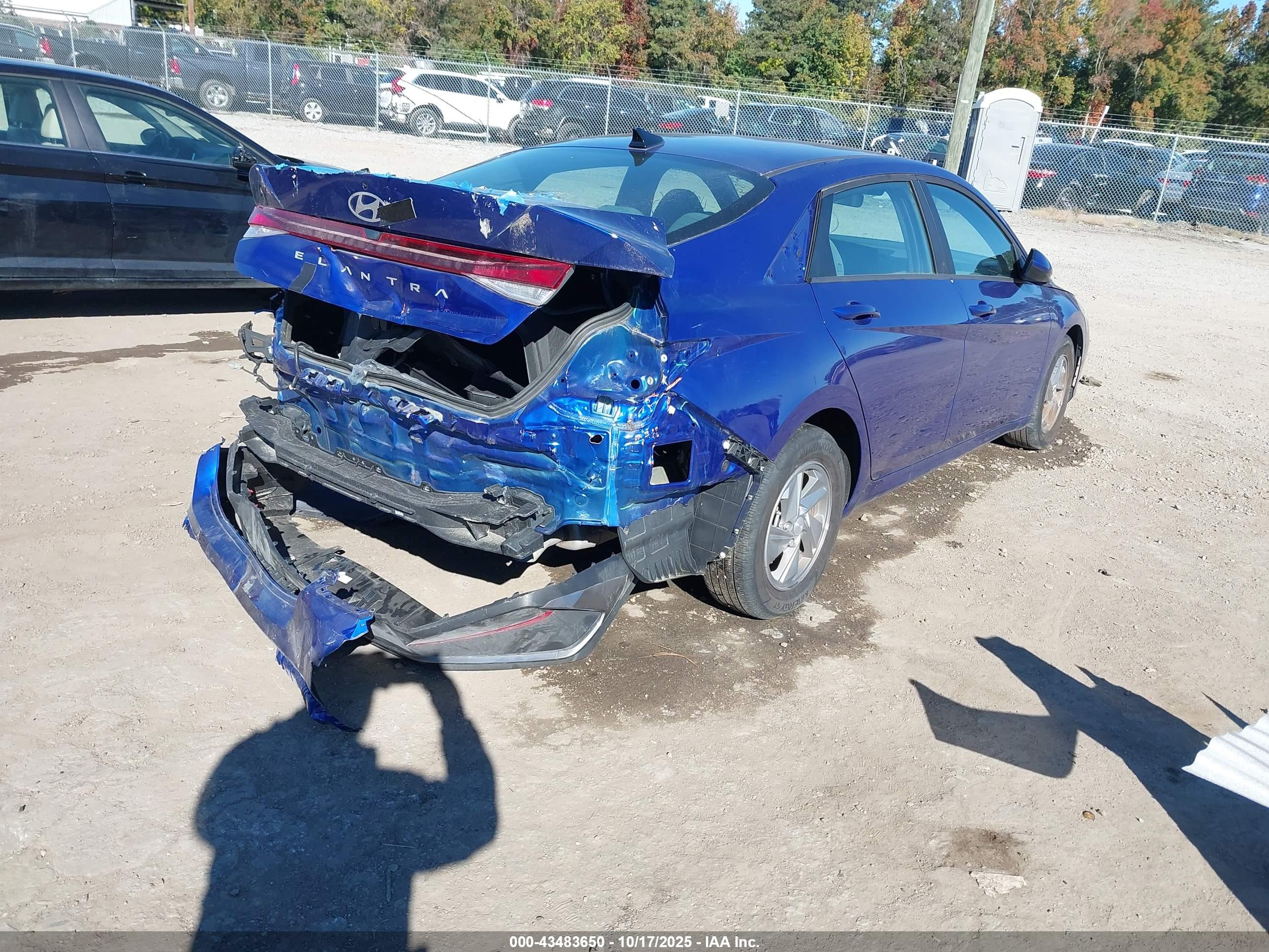 HYUNDAI ELANTRA image 4