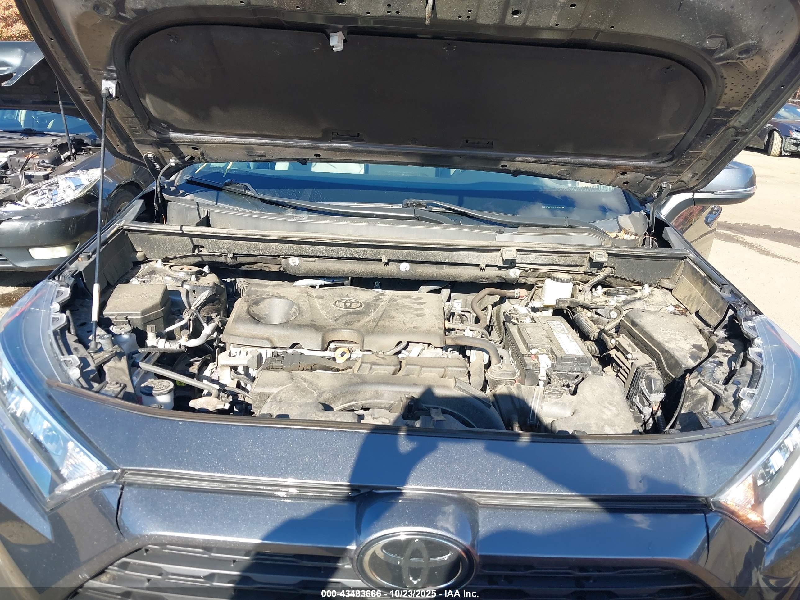 TOYOTA RAV4 image 10