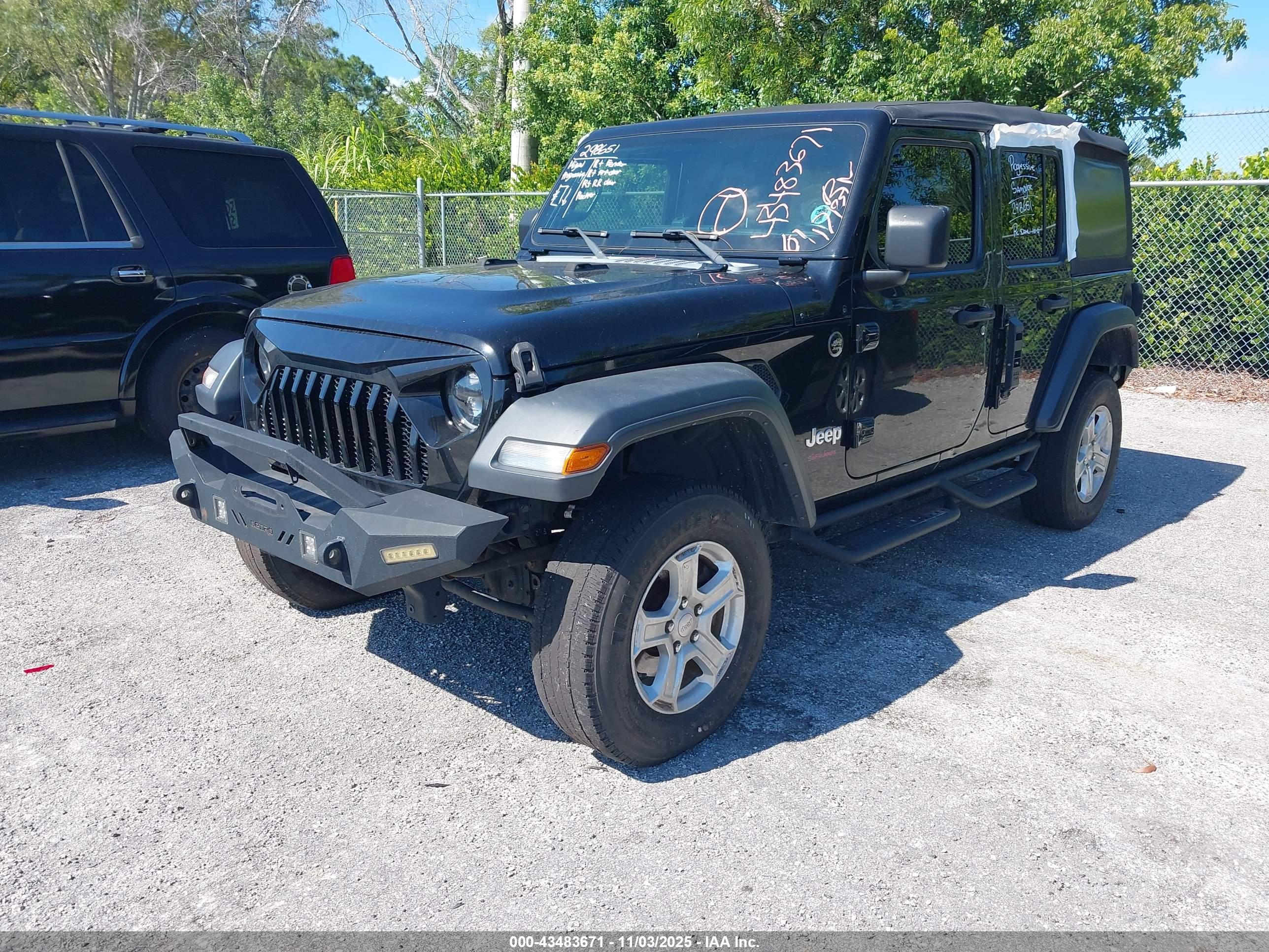 JEEP WRANGLER image 2