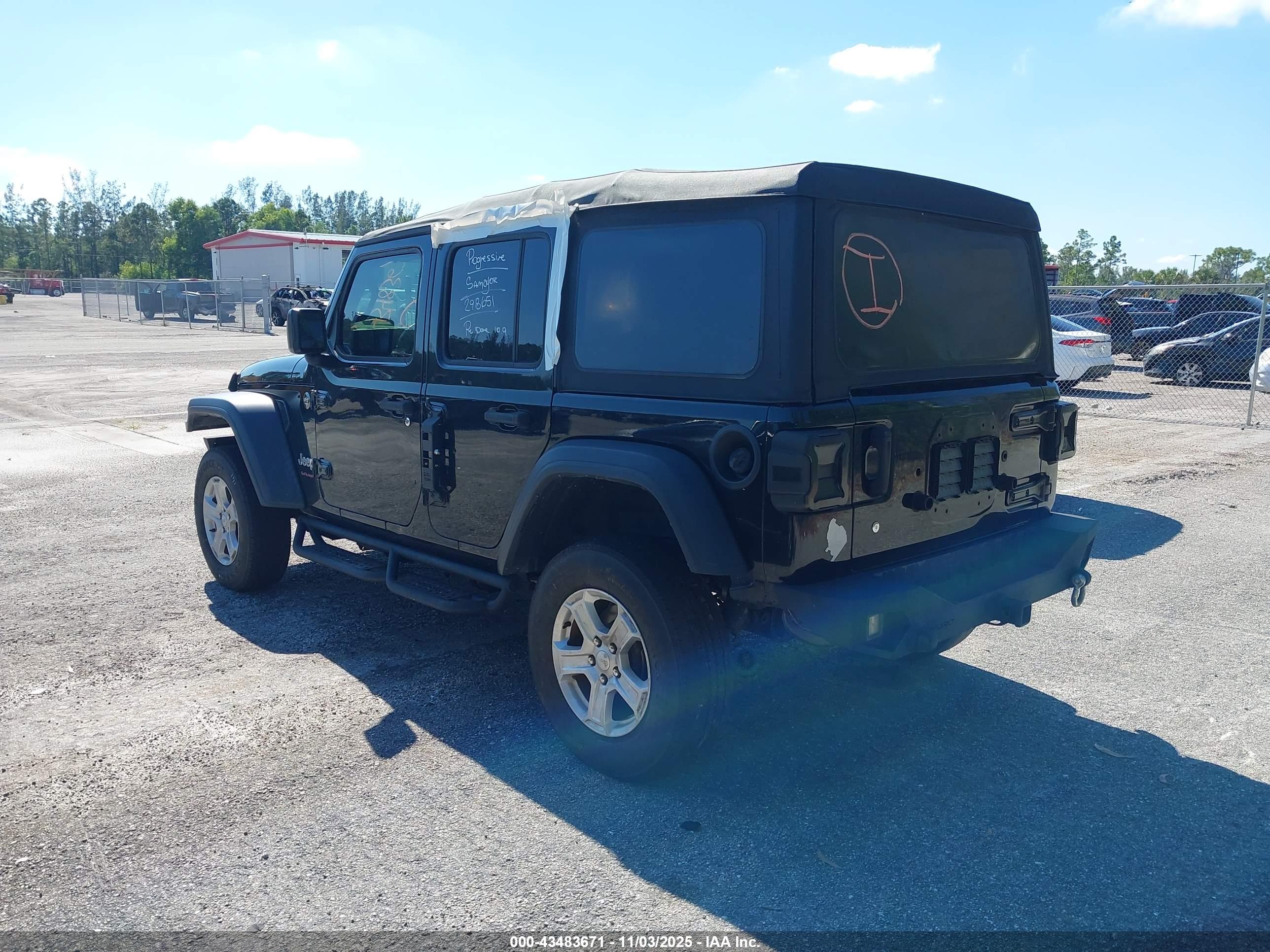 JEEP WRANGLER image 3