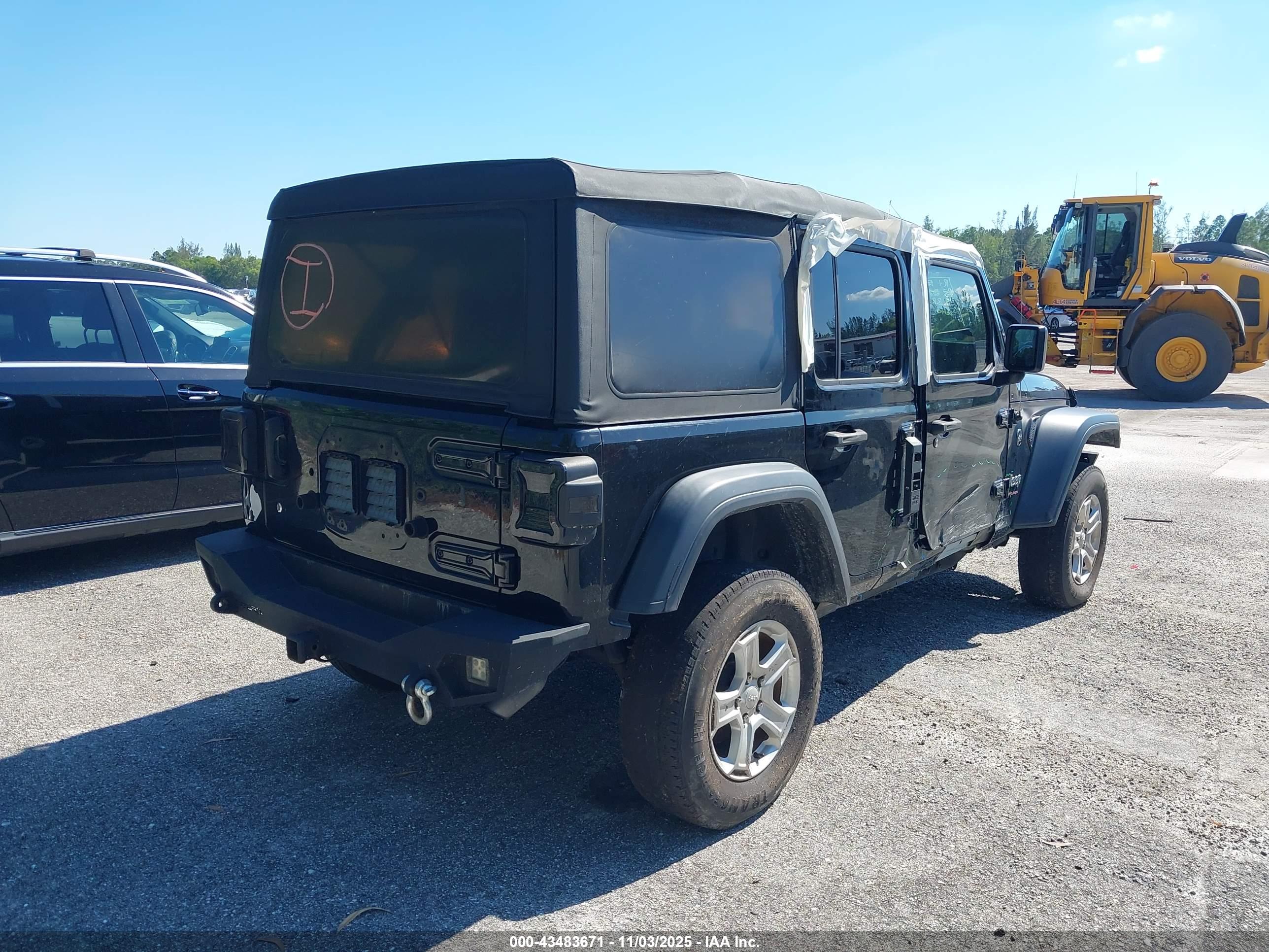 JEEP WRANGLER image 4