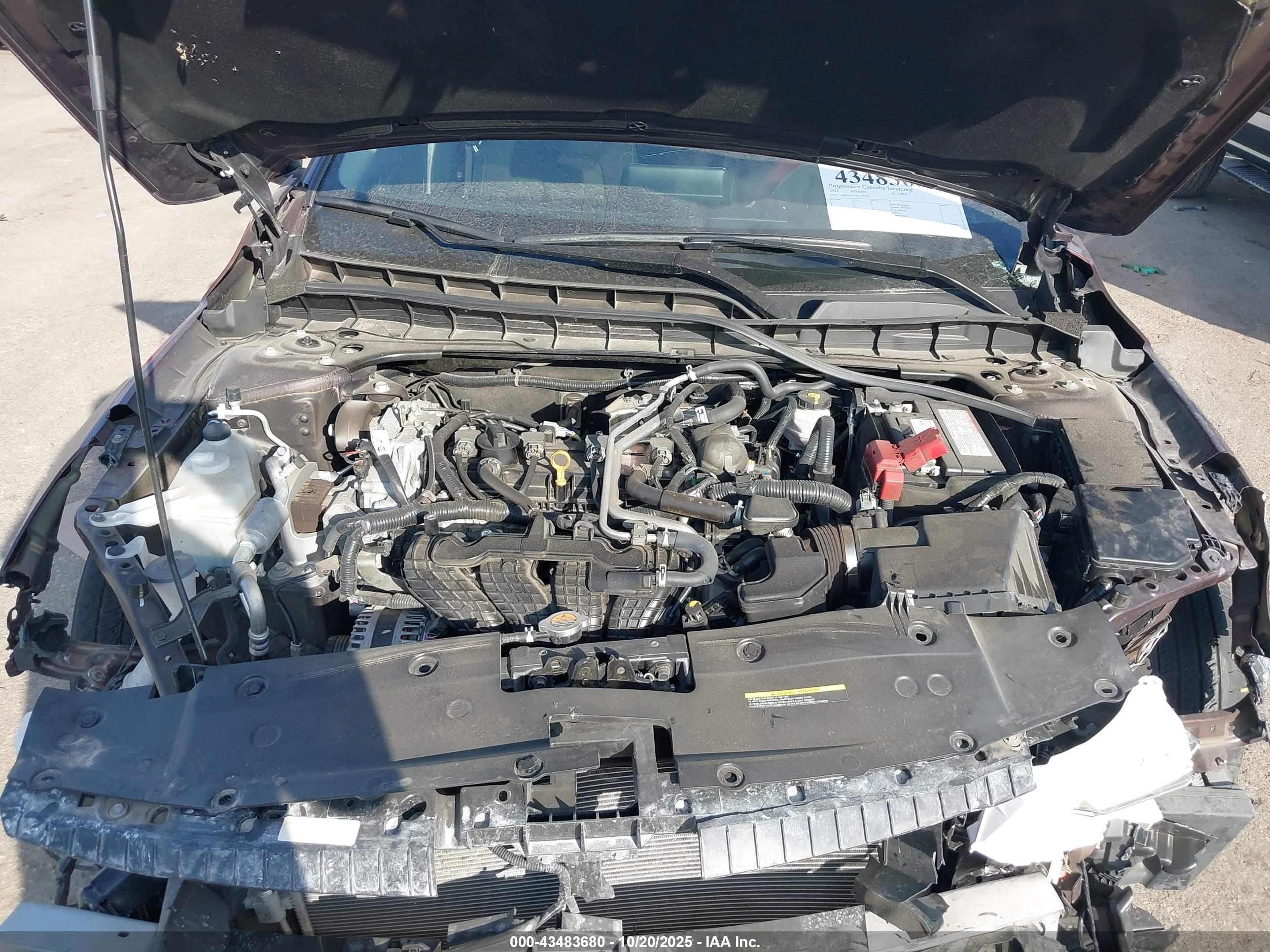 NISSAN ALTIMA image 10