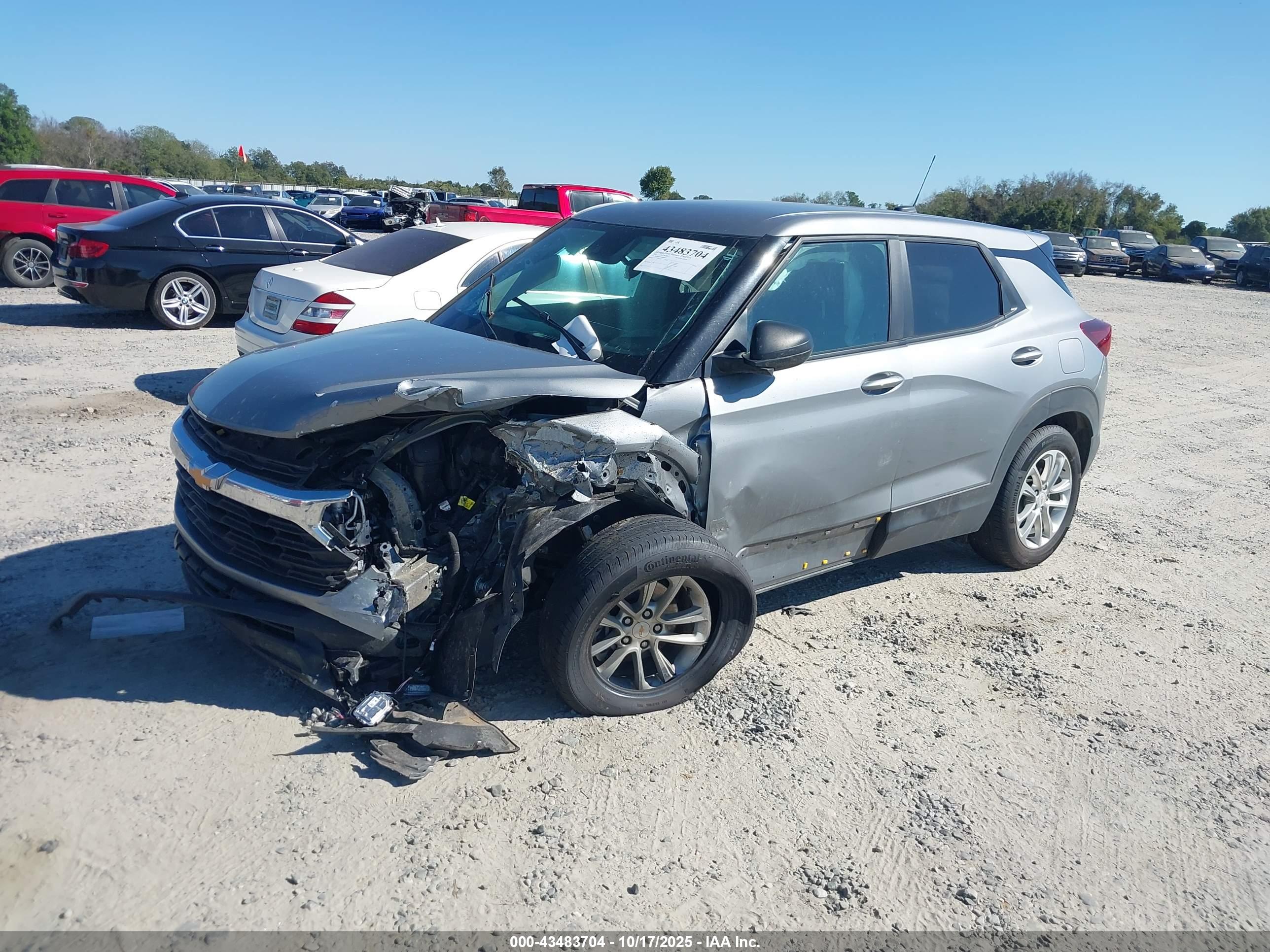 CHEVROLET TRAILBLAZER image 2
