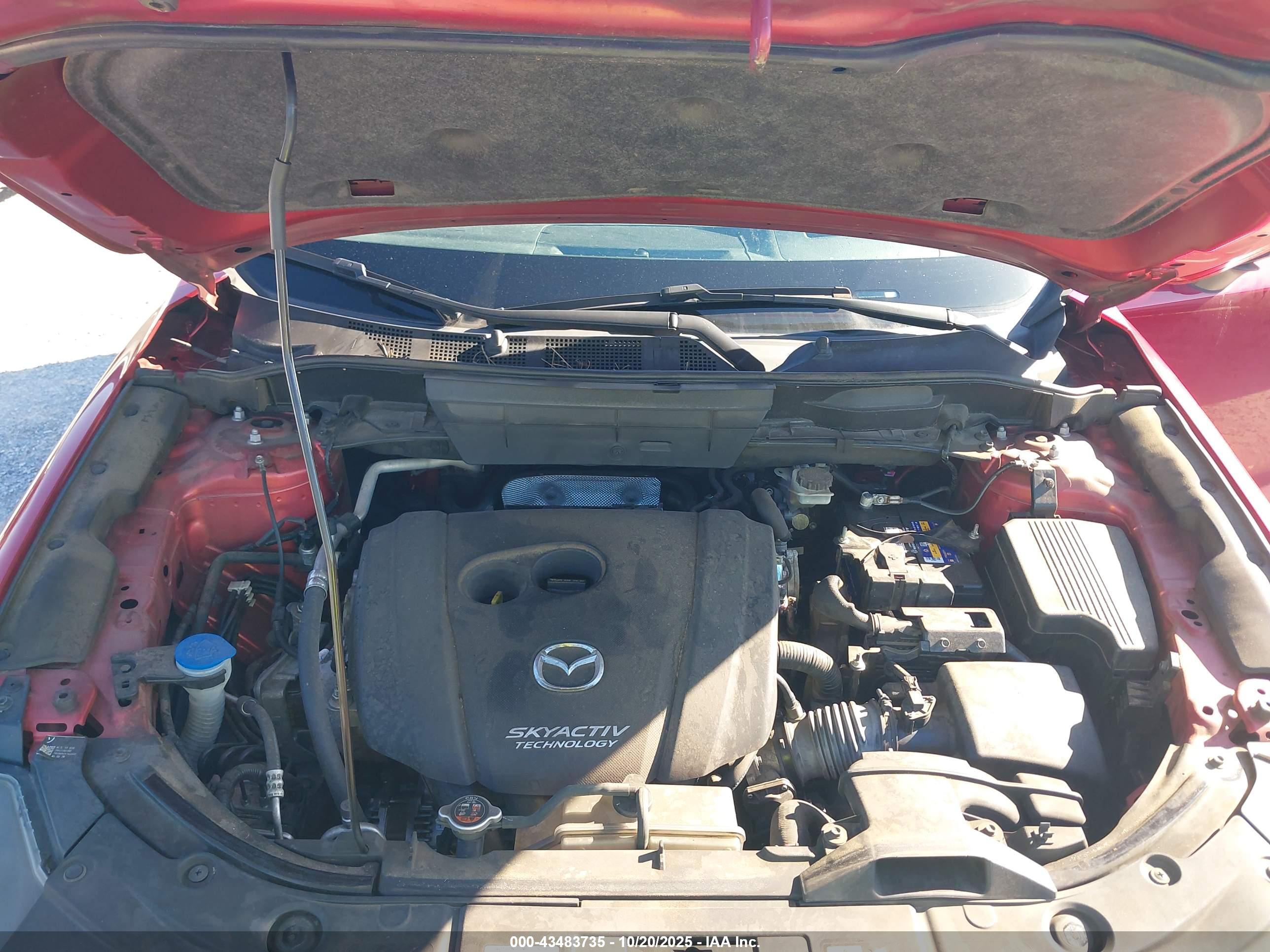 MAZDA CX-5 image 10