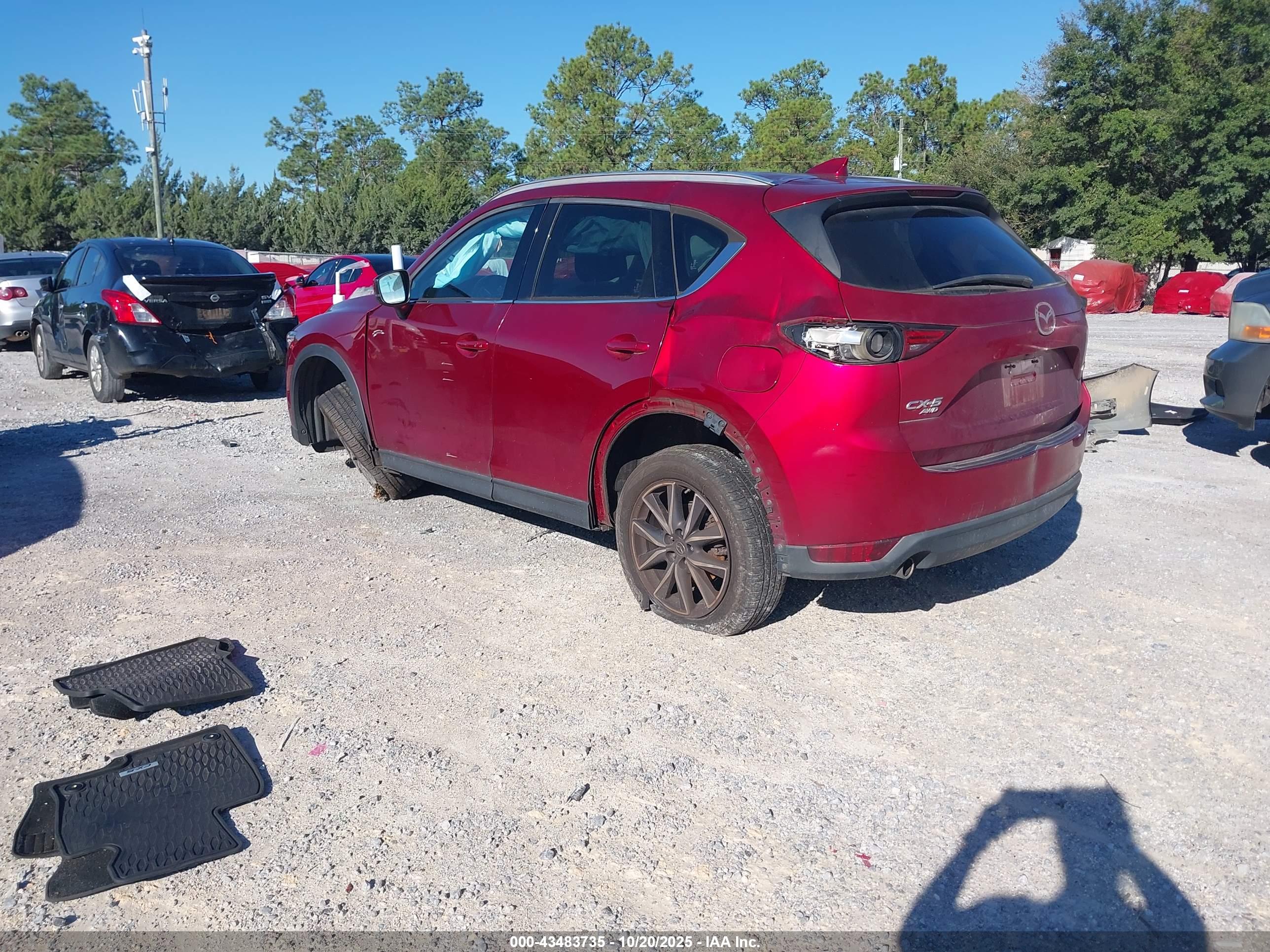 MAZDA CX-5 image 3
