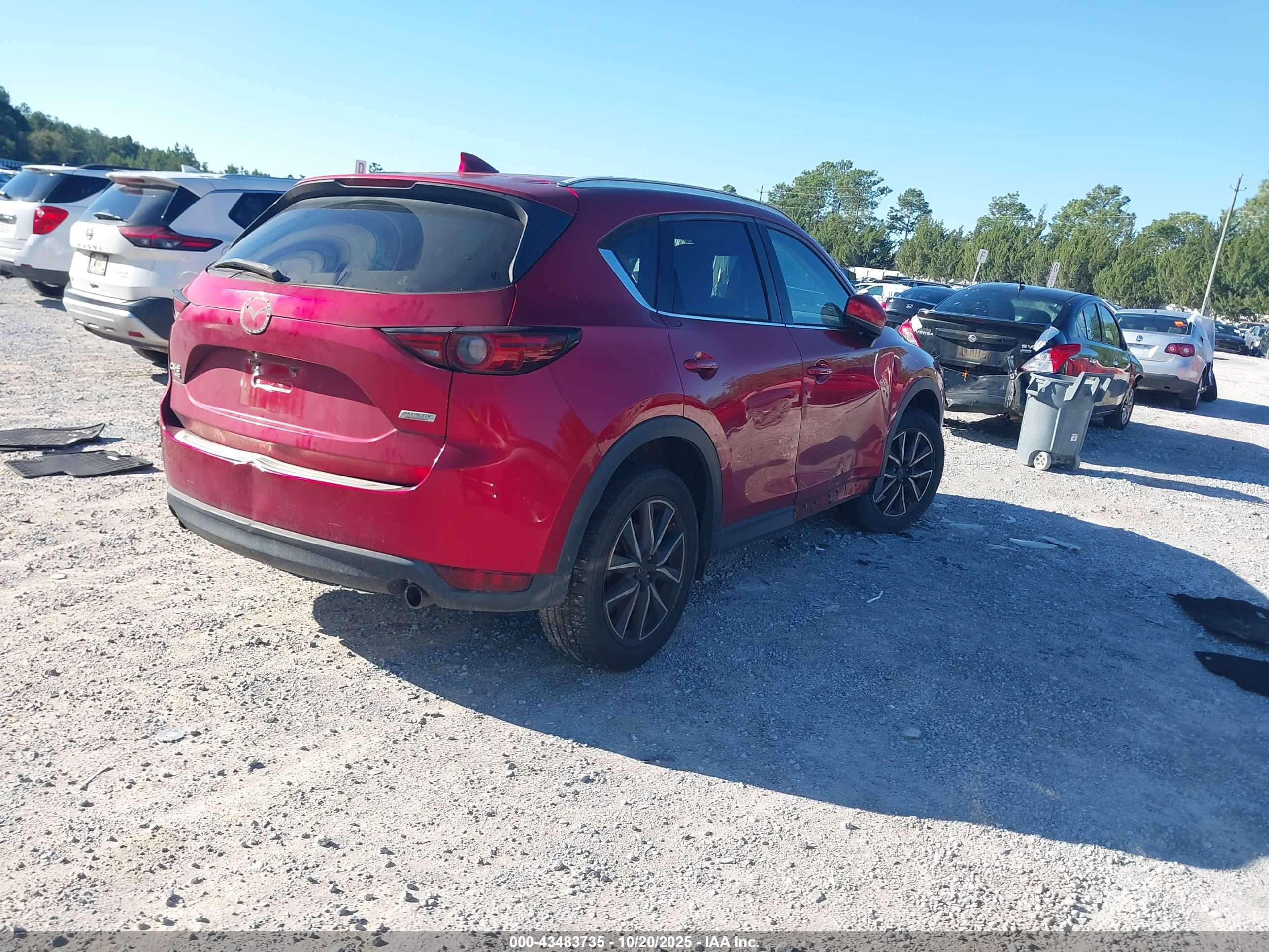 MAZDA CX-5 image 4