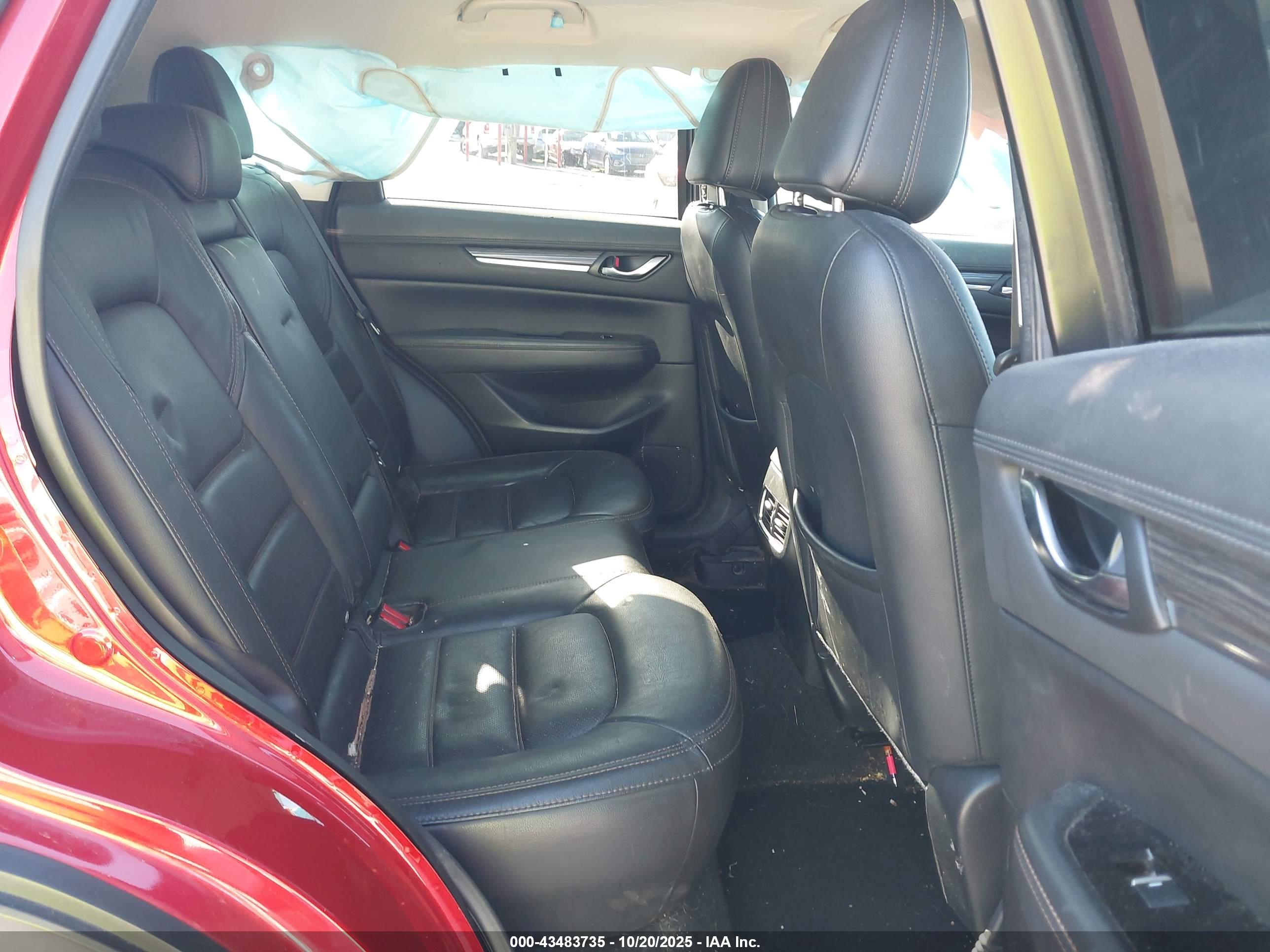 MAZDA CX-5 image 8