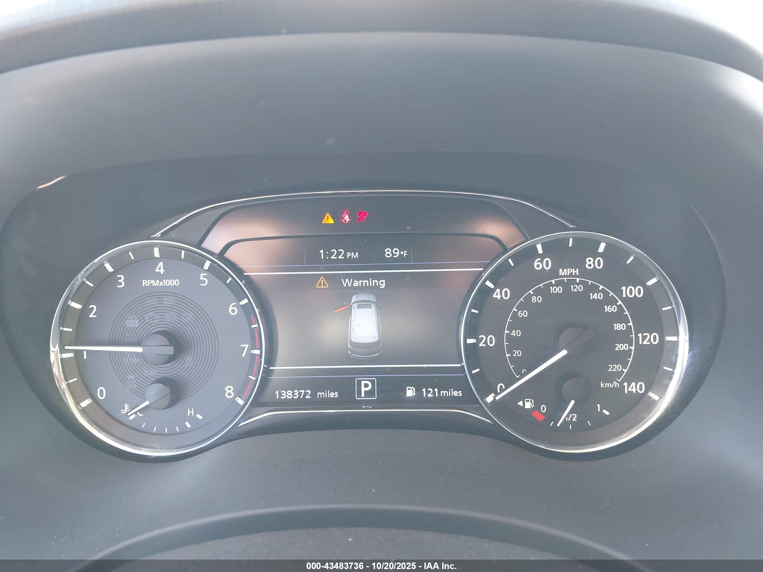 INFINITI QX80 image 7