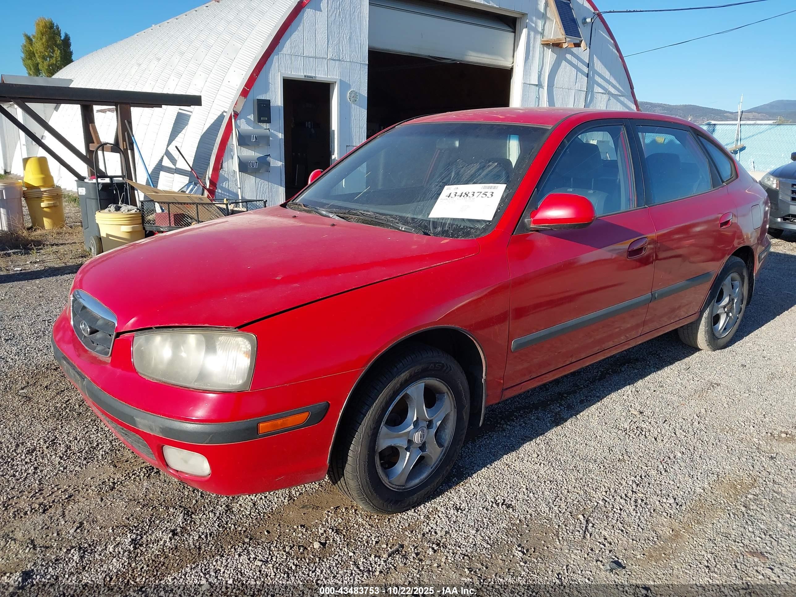 HYUNDAI ELANTRA image 2