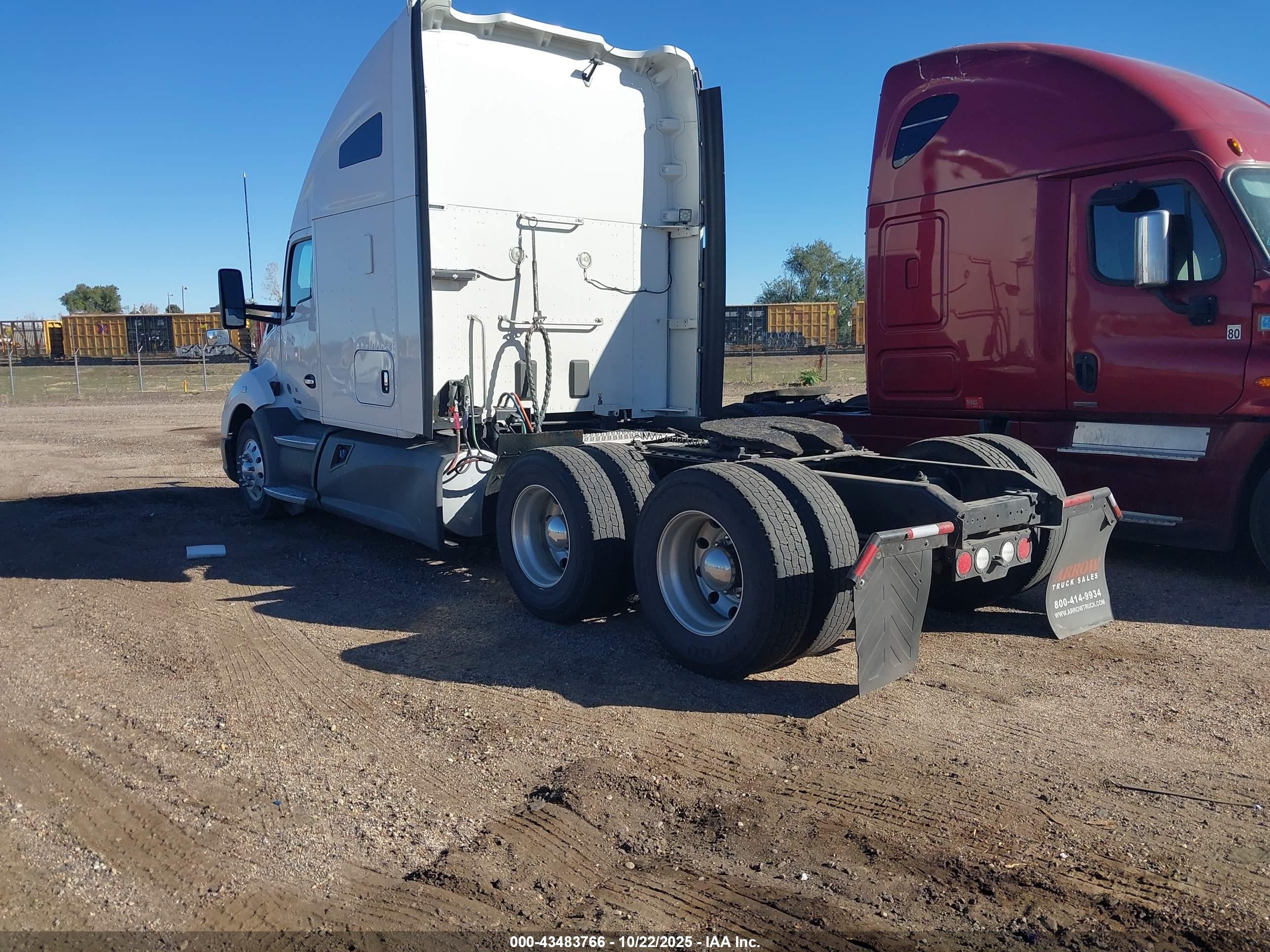 KENWORTH T680 image 3