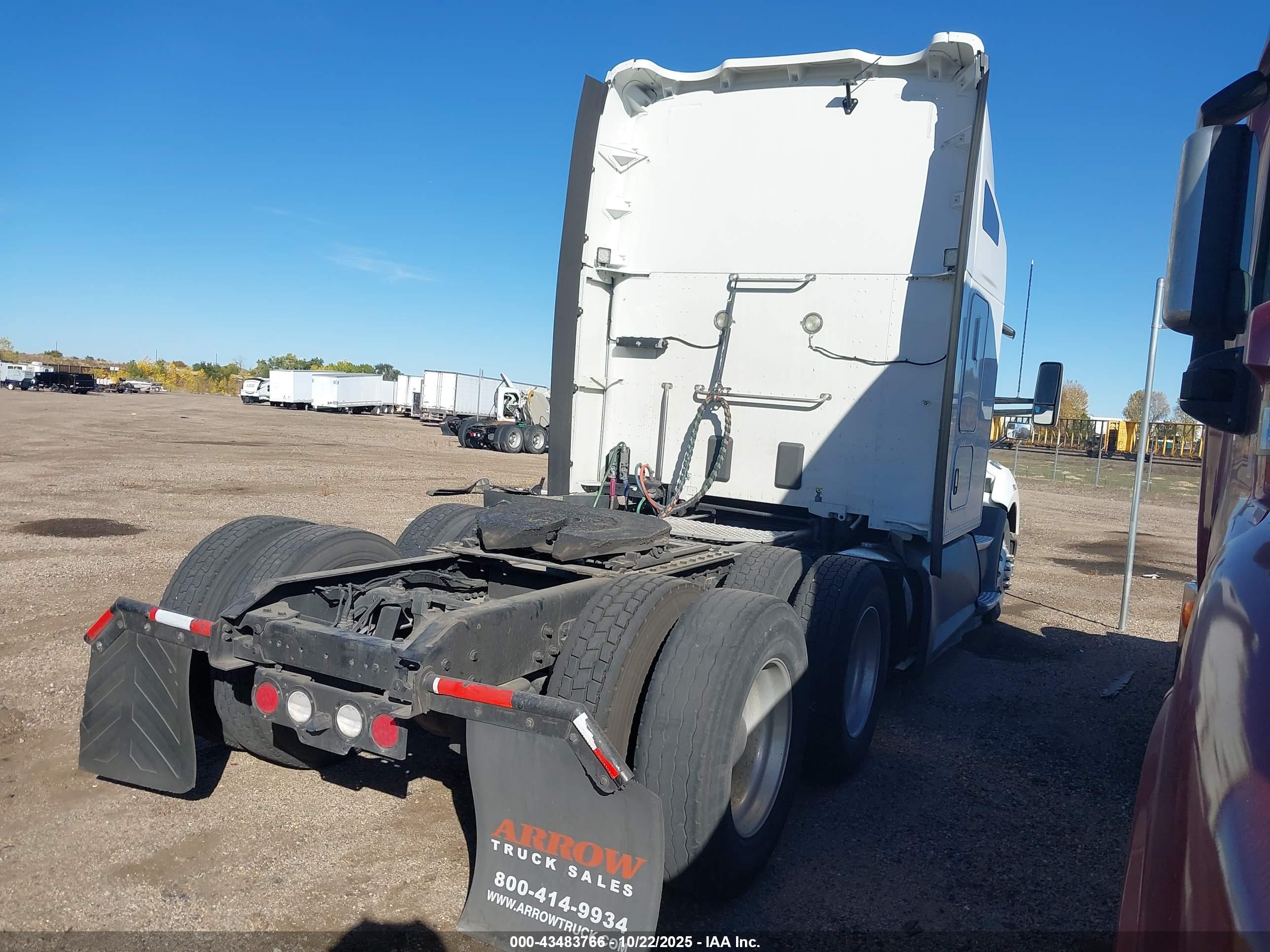 KENWORTH T680 image 4