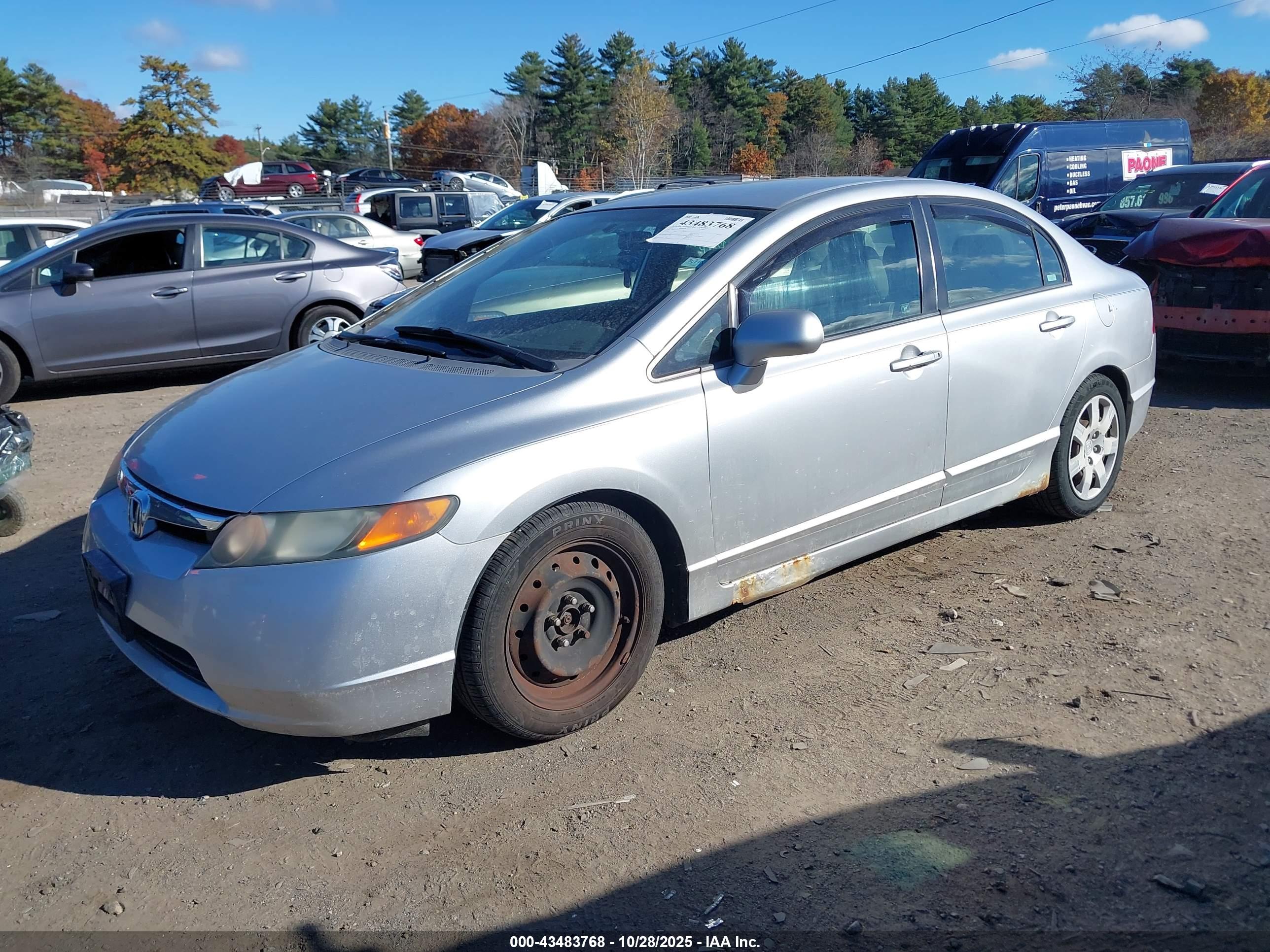 HONDA CIVIC image 2