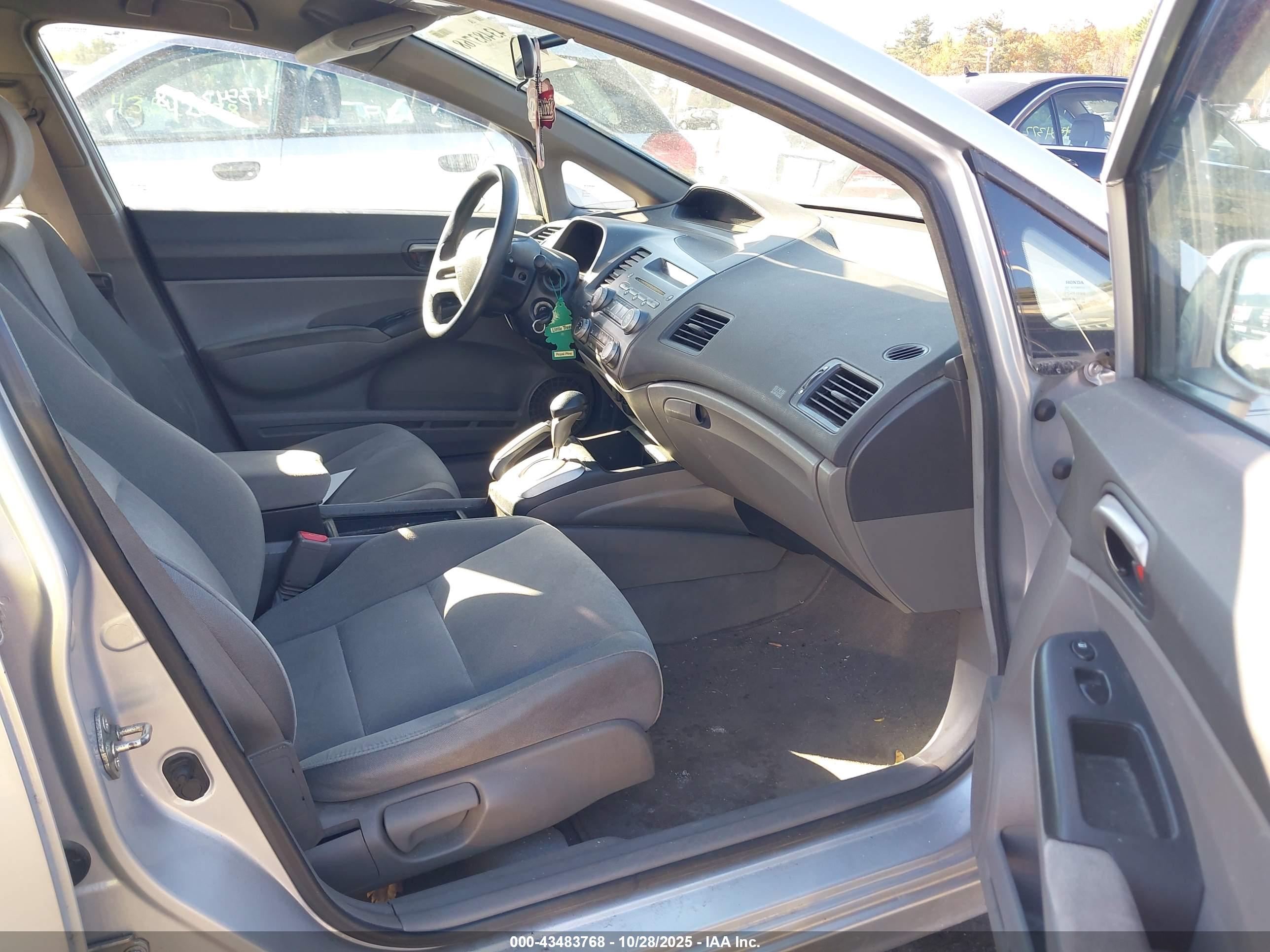 HONDA CIVIC image 5